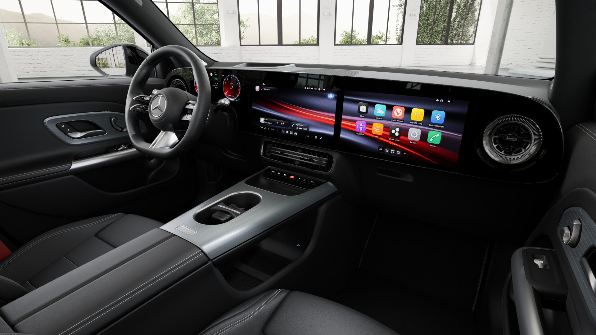 MERCEDES-BENZ GLB 220 4Matic 8G-Tronic-image-9
