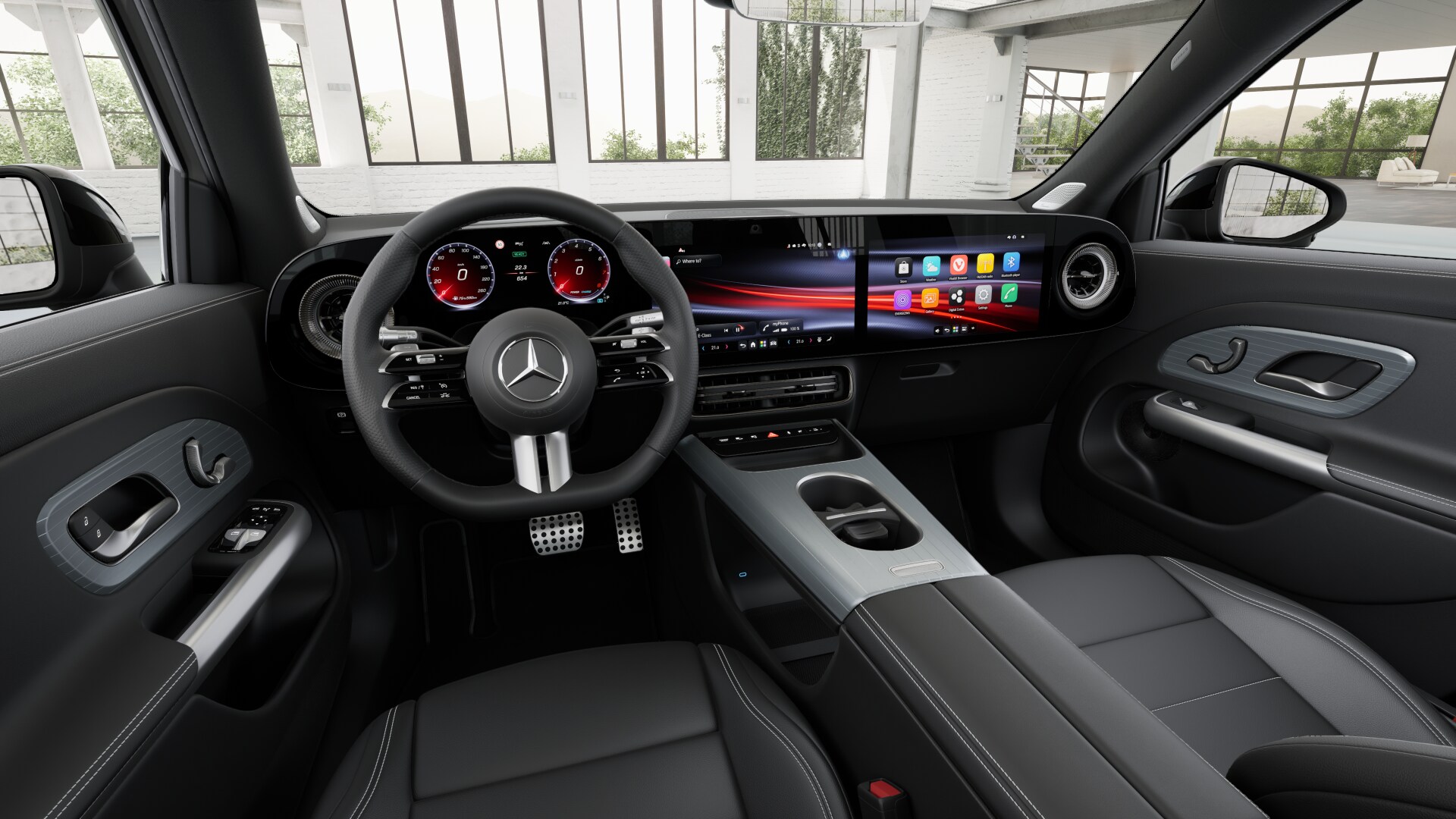 MERCEDES-BENZ GLB 220 4Matic 8G-Tronic-image-6