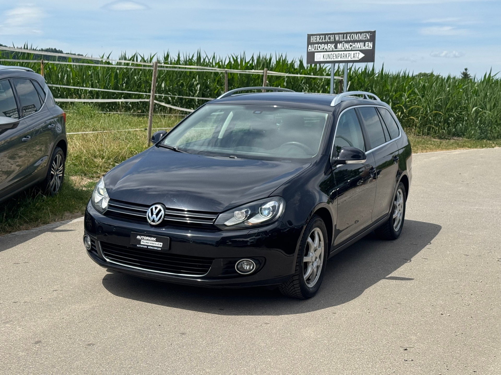 VW Golf Variant 1.4 TSI Highline DSG-image-0
