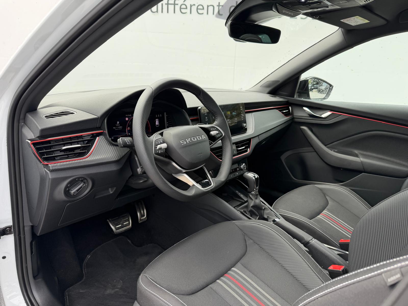 SKODA Scala 1.5 TSI Monte Carlo DSG-image-6