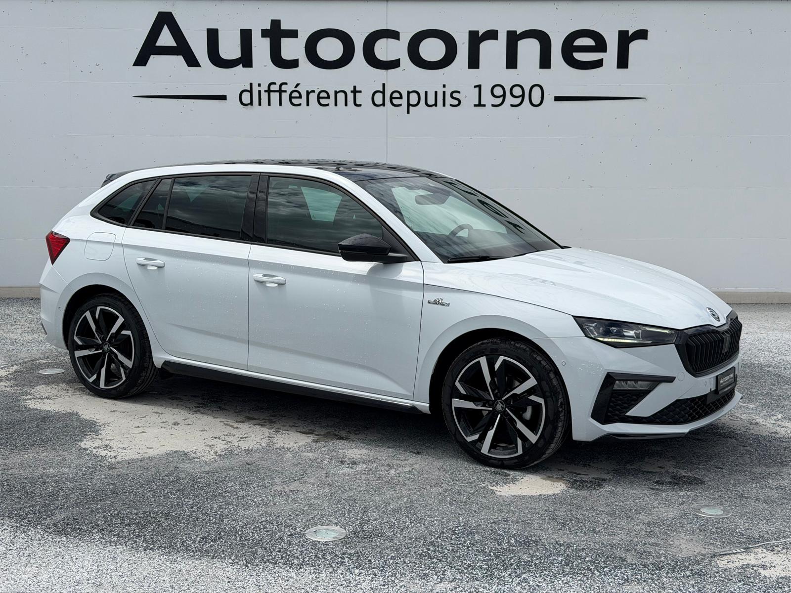 SKODA Scala 1.5 TSI Monte Carlo DSG-image-2