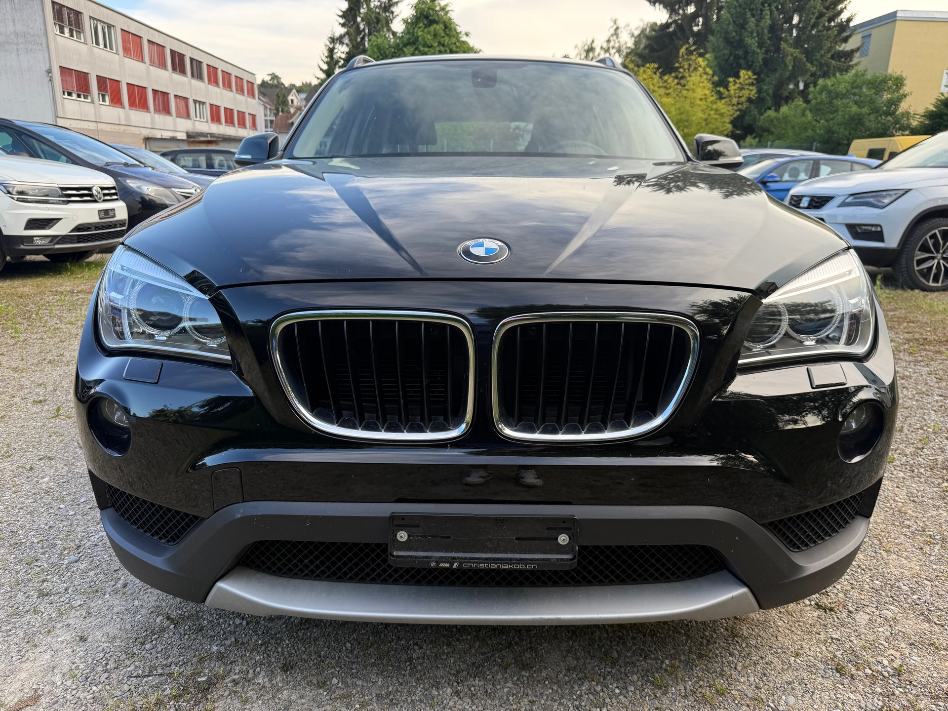 BMW X1 sDrive 18i Sport Line Steptronic-image-10