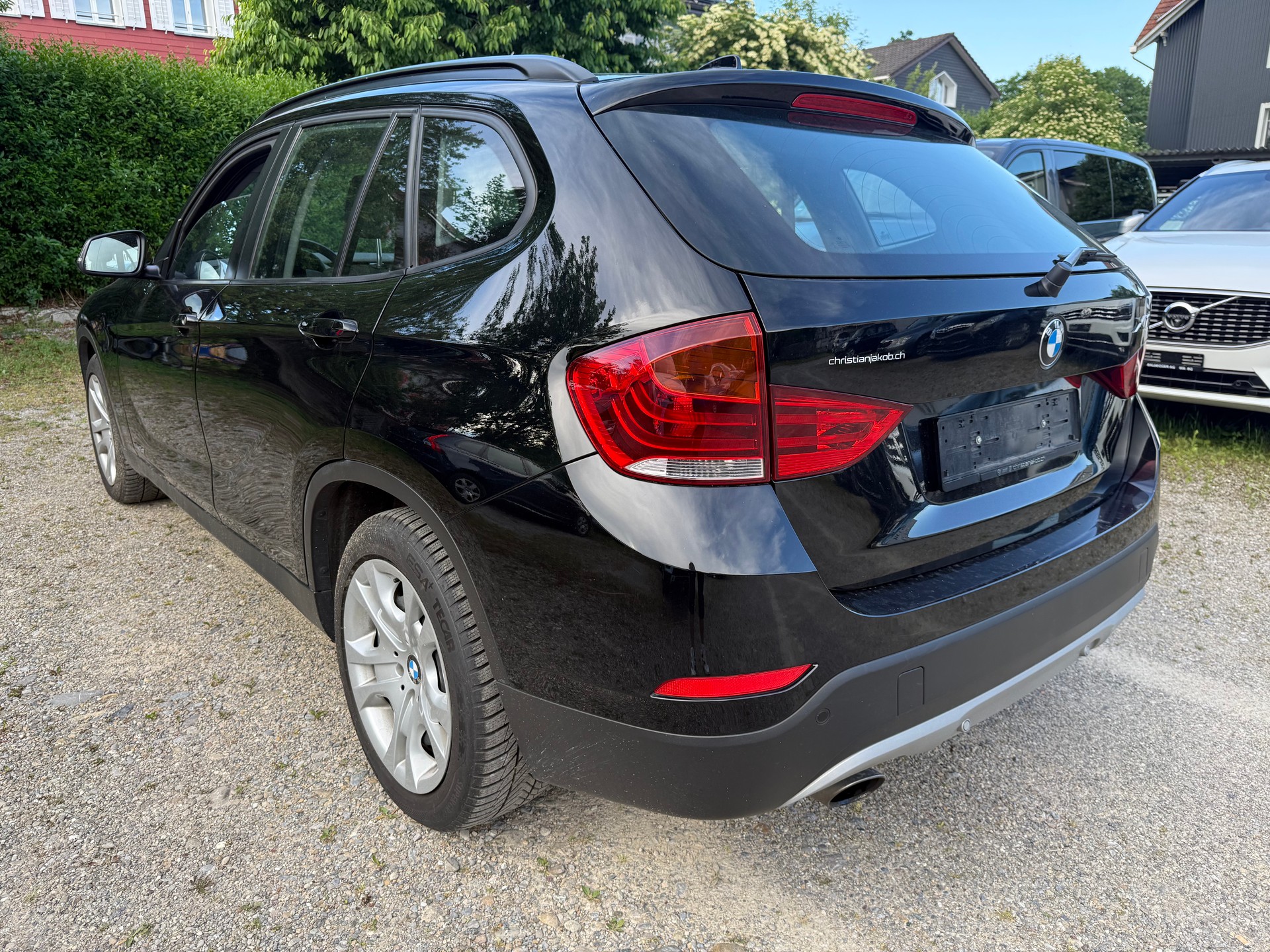 BMW X1 sDrive 18i Sport Line Steptronic-image-5