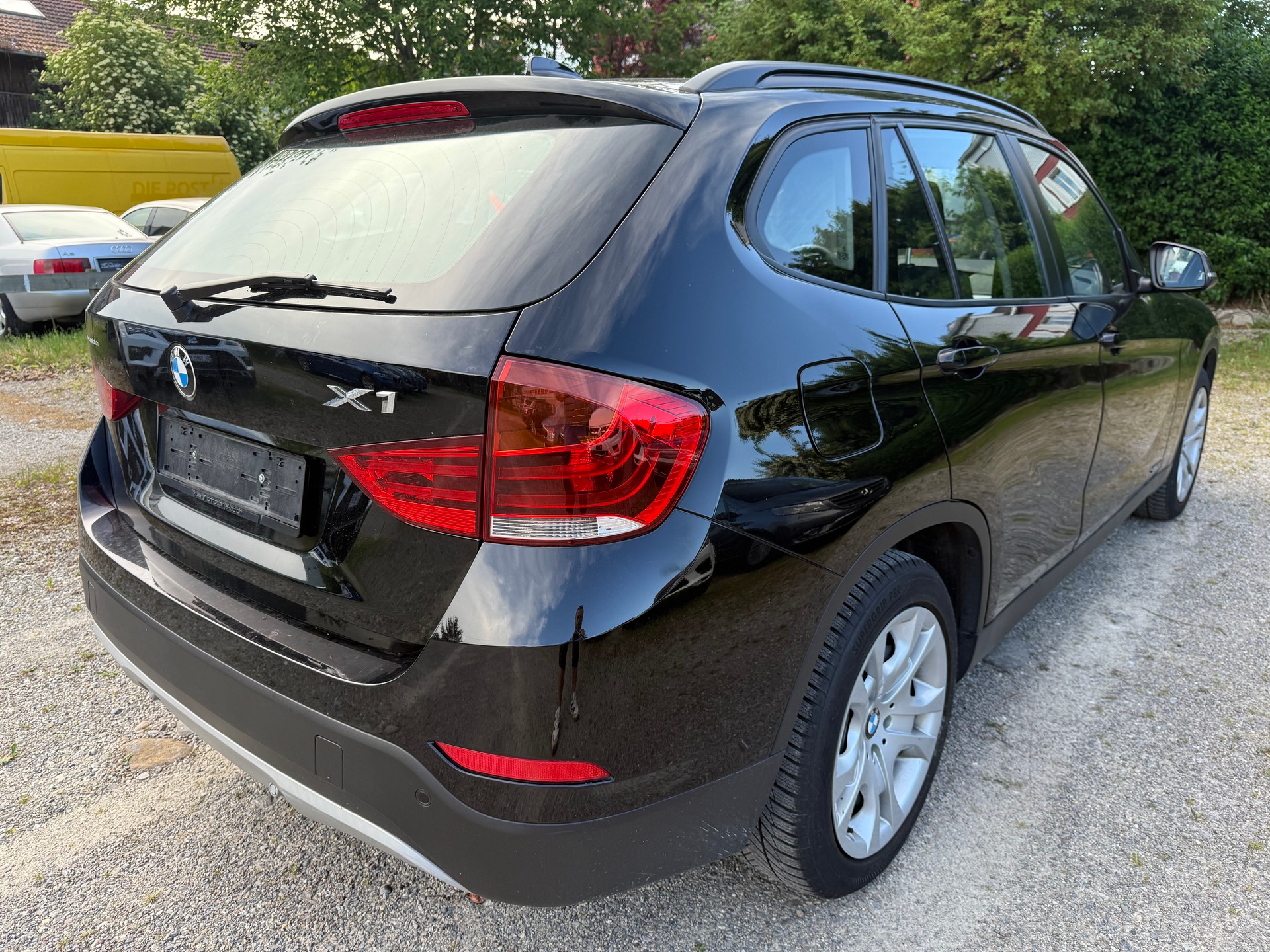 BMW X1 sDrive 18i Sport Line Steptronic-image-4