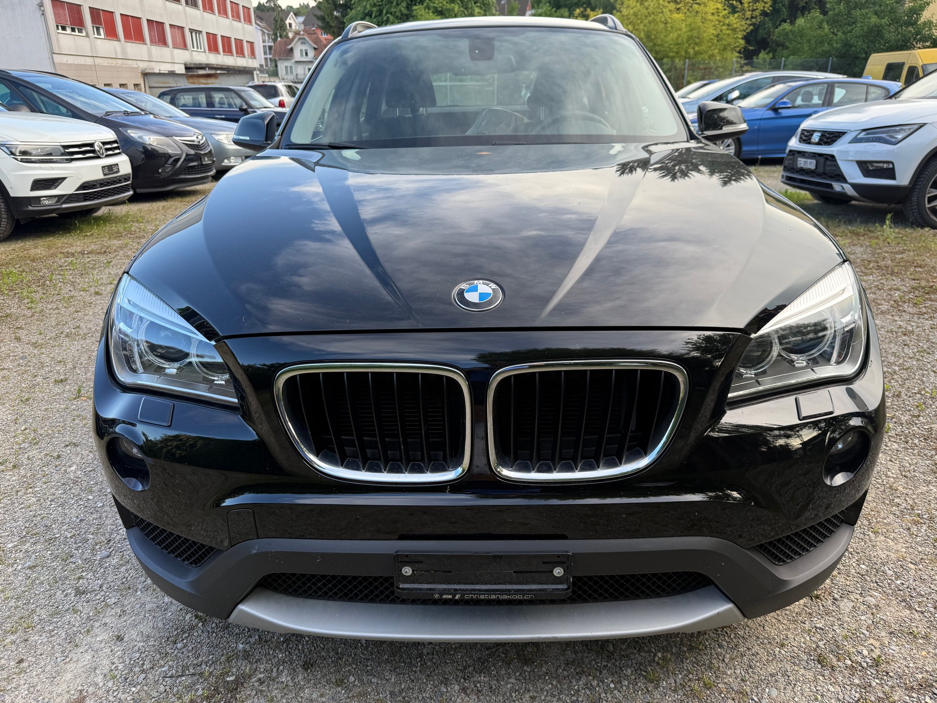 BMW X1 sDrive 18i Sport Line Steptronic