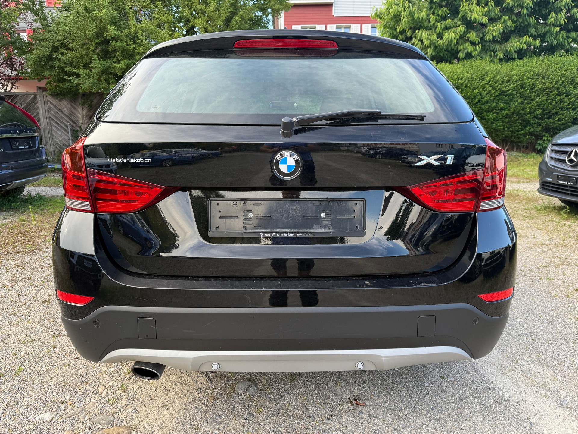 BMW X1 sDrive 18i Sport Line Steptronic-image-6