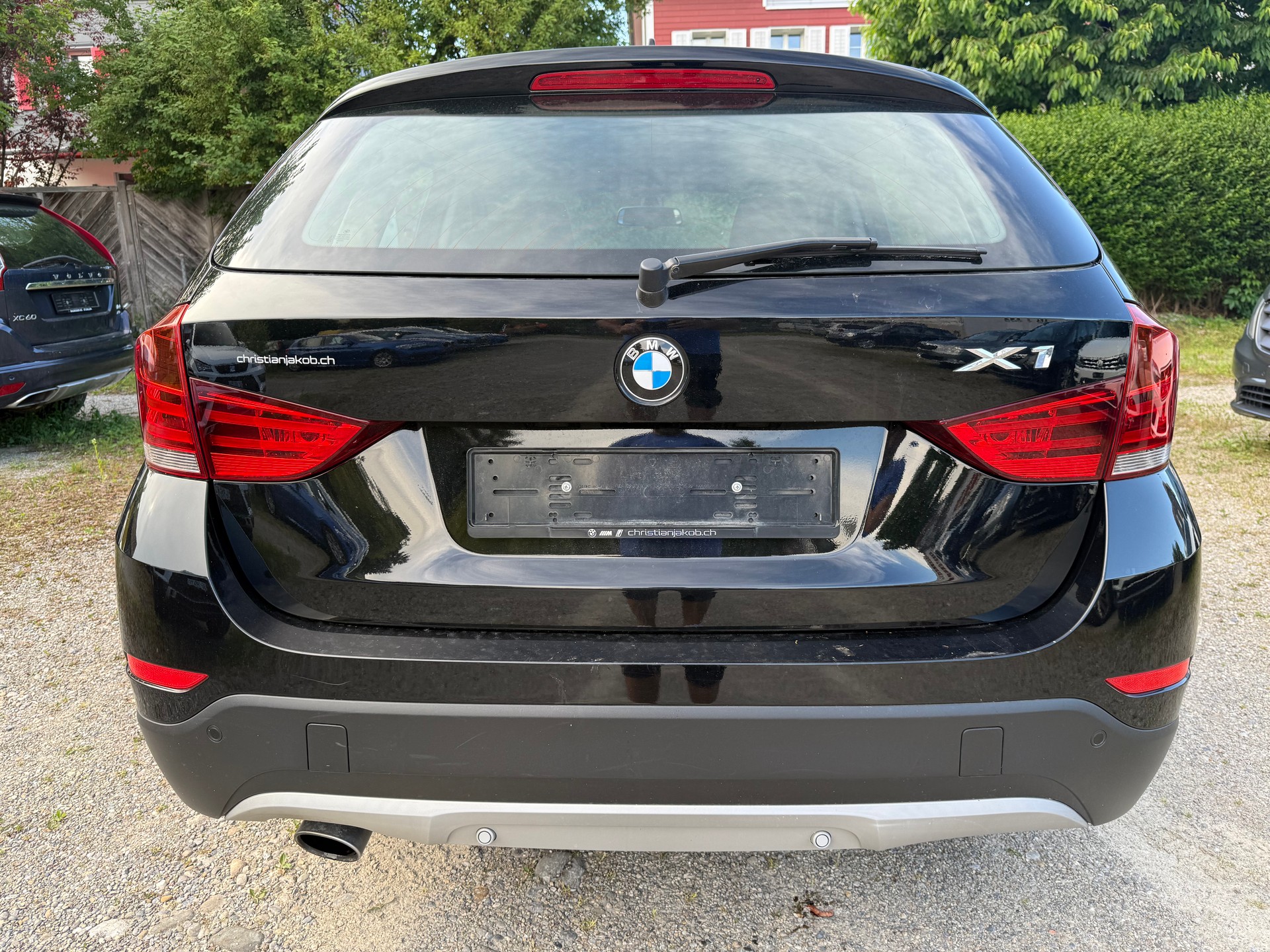 BMW X1 sDrive 18i Sport Line Steptronic-showroom-element-3