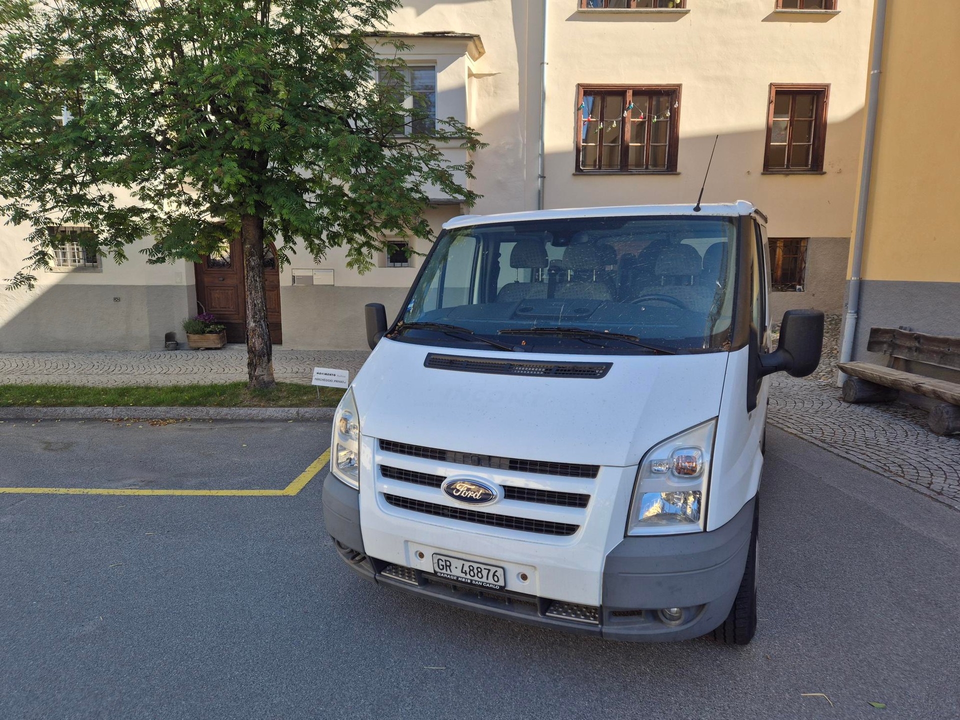 FORD 2.4 TDCi 140 Trend-image-1