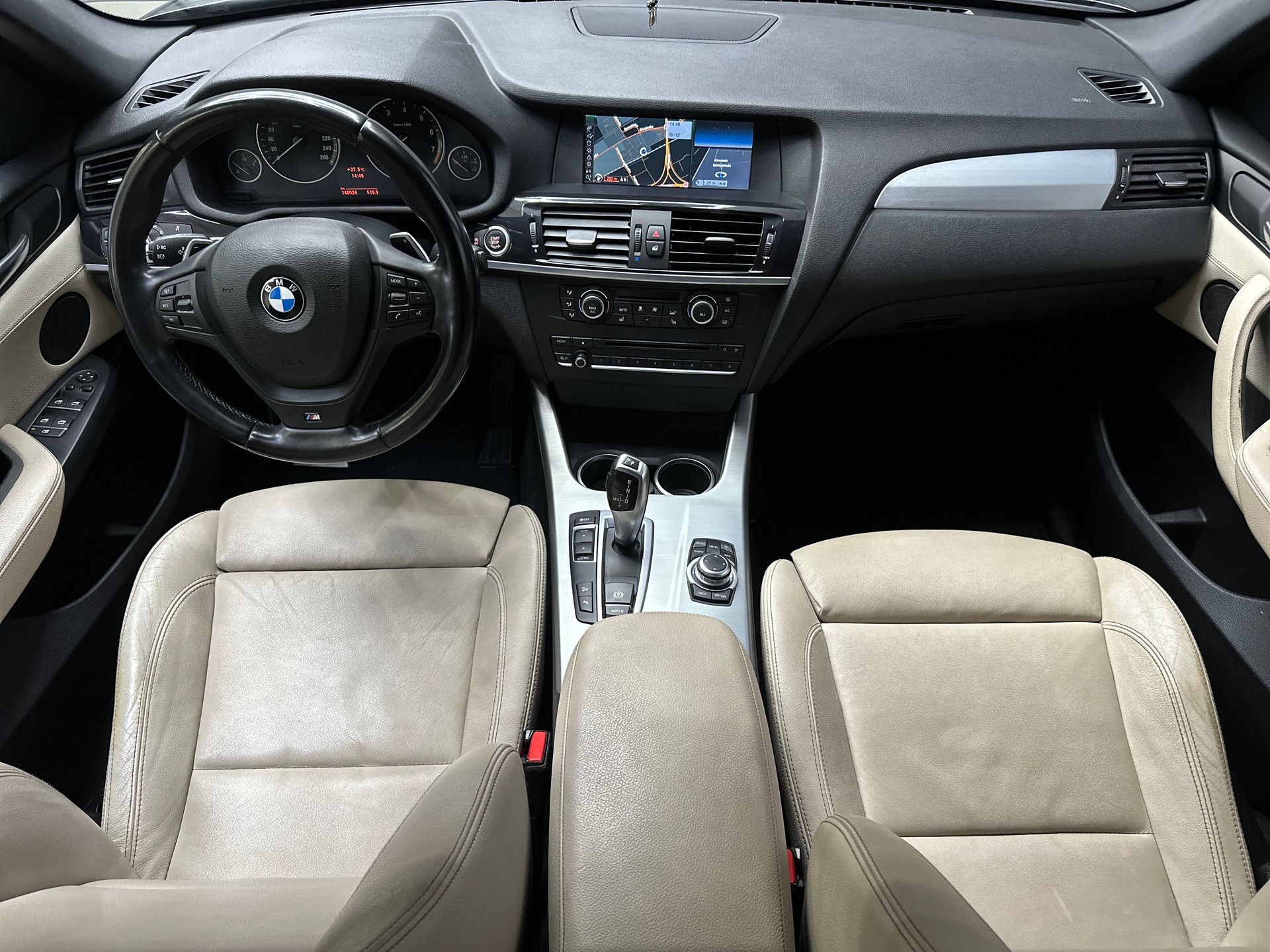 BMW X3 xDrive 28i Steptronic-image-11