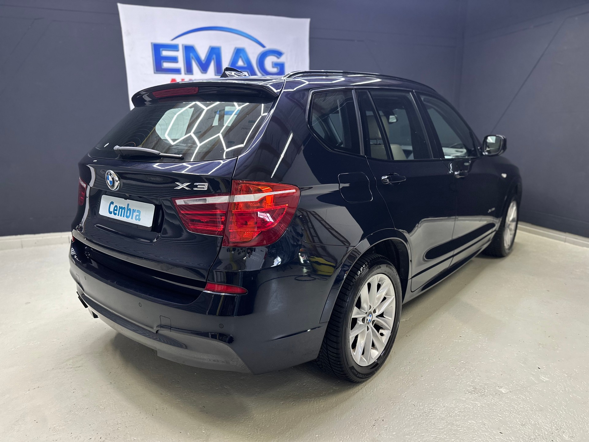 BMW X3 xDrive 28i Steptronic-image-3