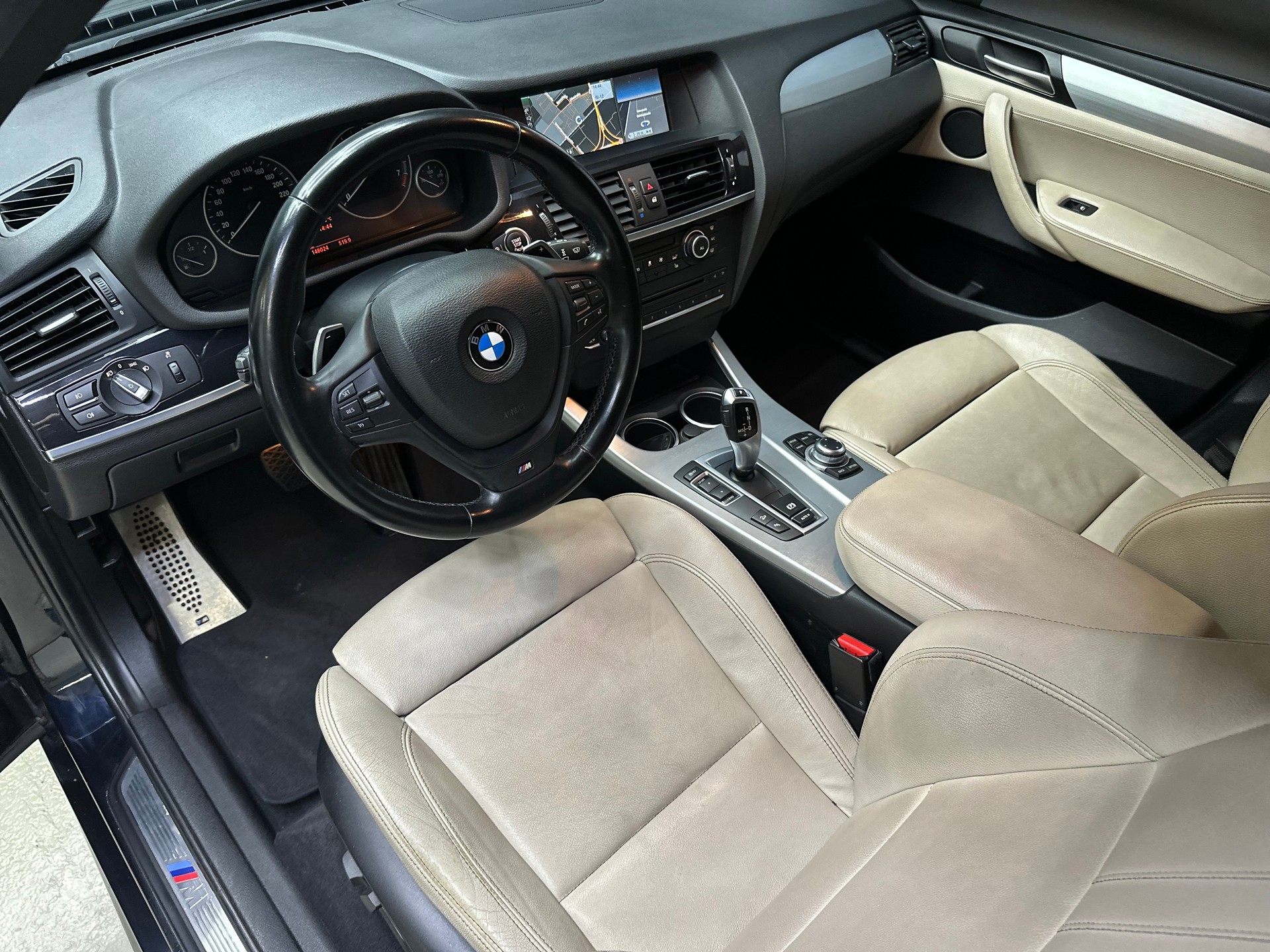 BMW X3 xDrive 28i Steptronic-image-7