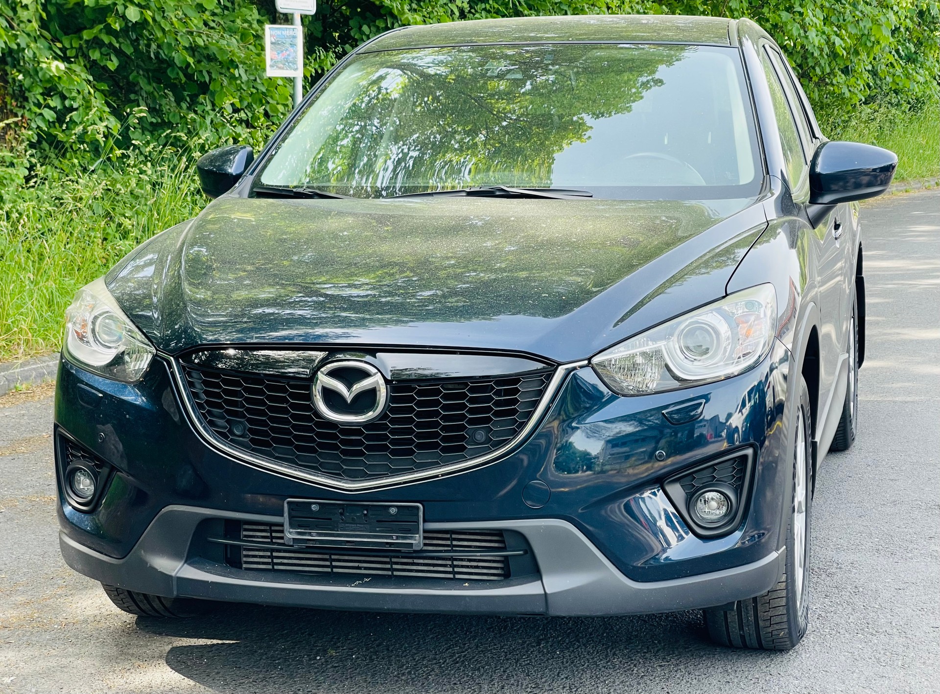 MAZDA CX-5 2.2 D HP Revolution AWD Automatic-image-0
