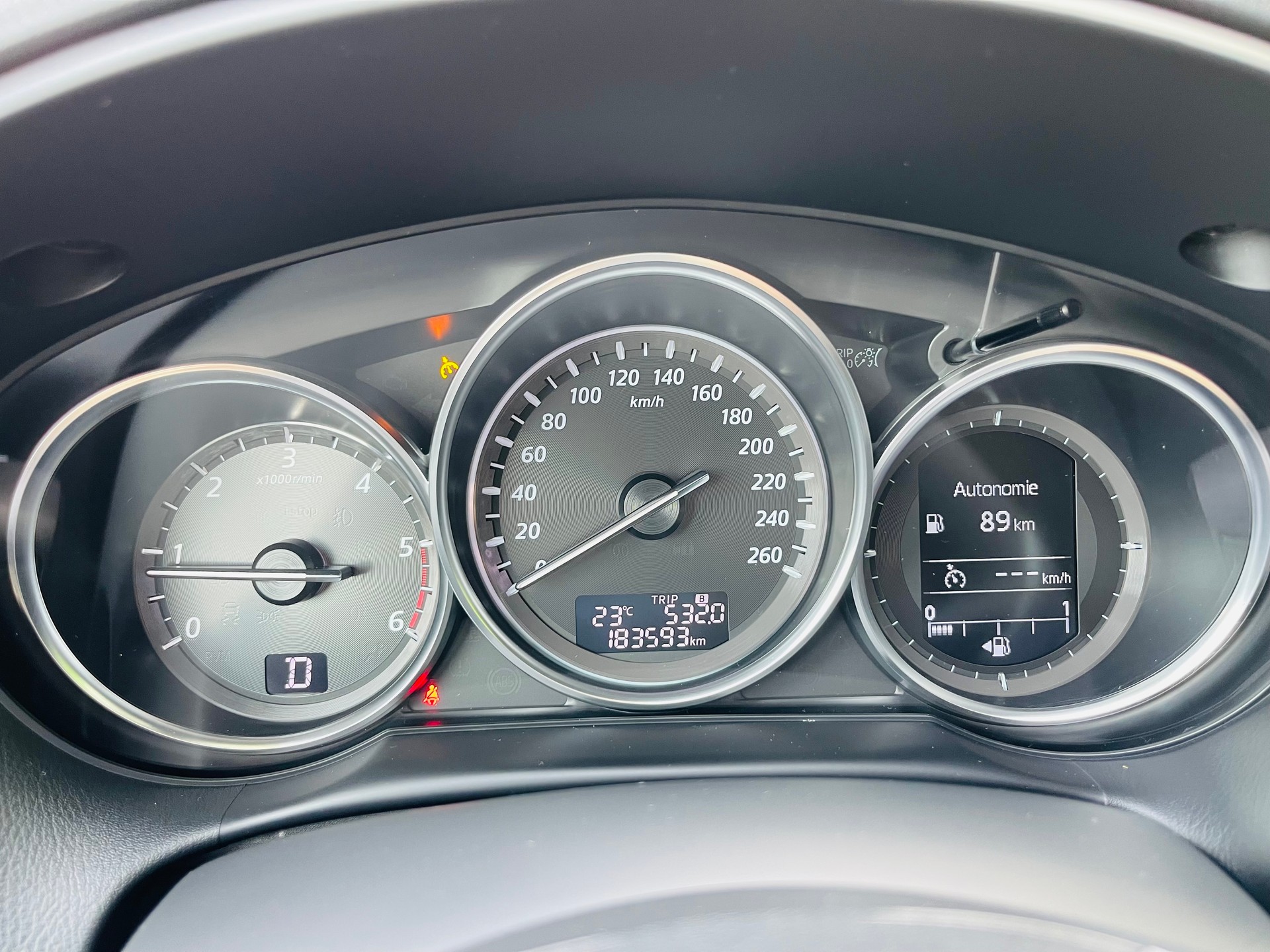 MAZDA CX-5 2.2 D HP Revolution AWD Automatic-image-13