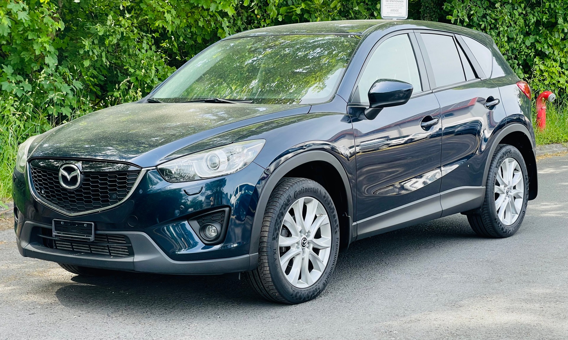 MAZDA CX-5 2.2 D HP Revolution AWD Automatic-image-7