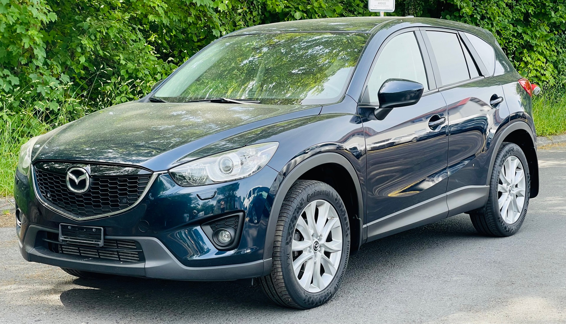 MAZDA CX-5 2.2 D HP Revolution AWD Automatic-image-2