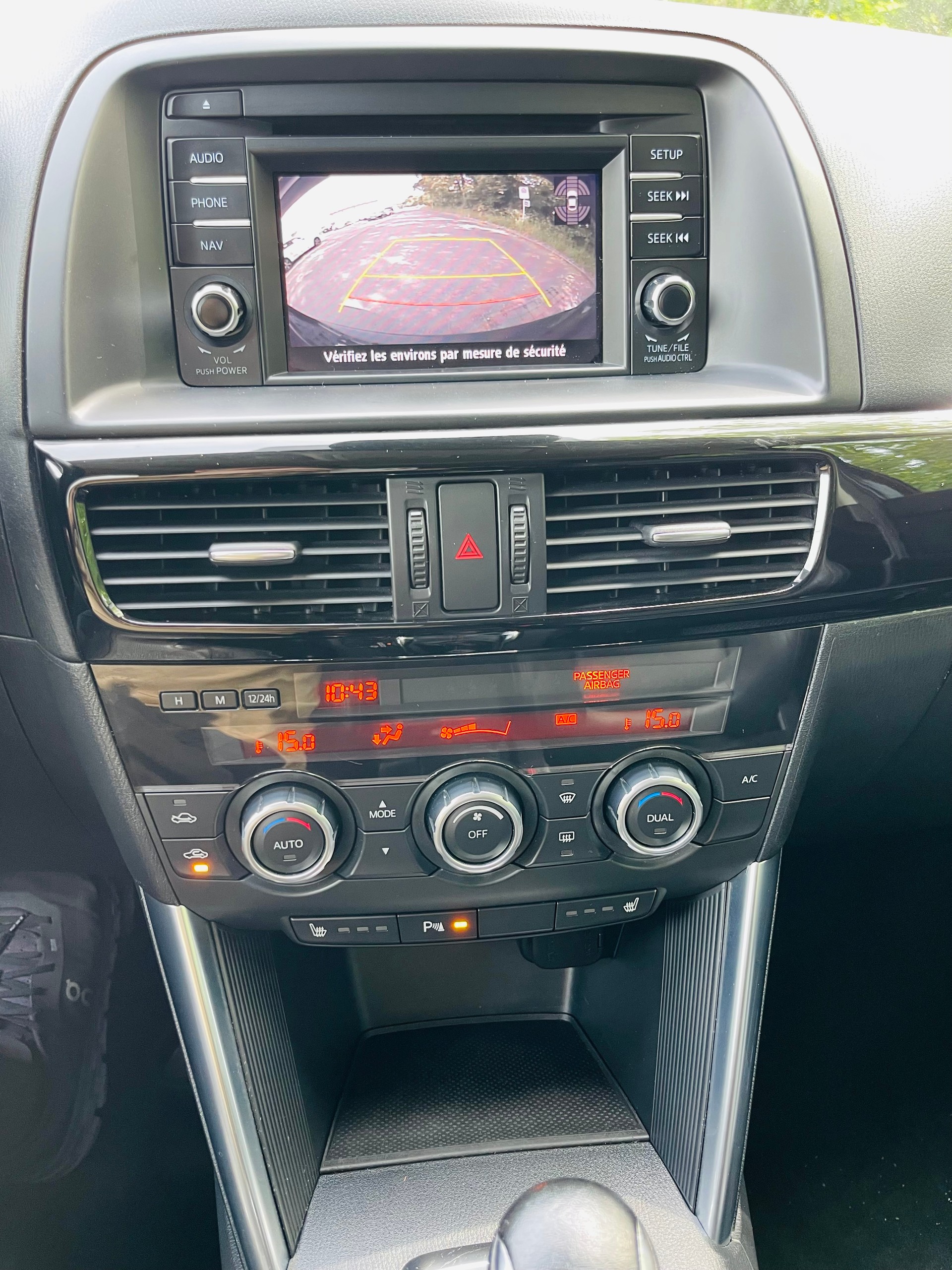 MAZDA CX-5 2.2 D HP Revolution AWD Automatic-image-12