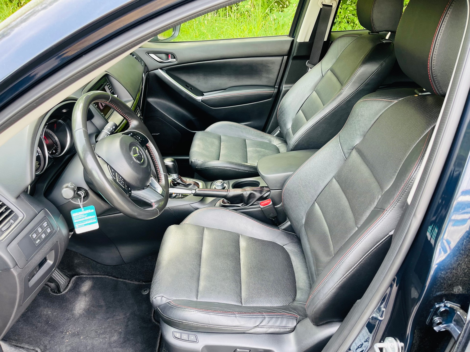 MAZDA CX-5 2.2 D HP Revolution AWD Automatic-image-11