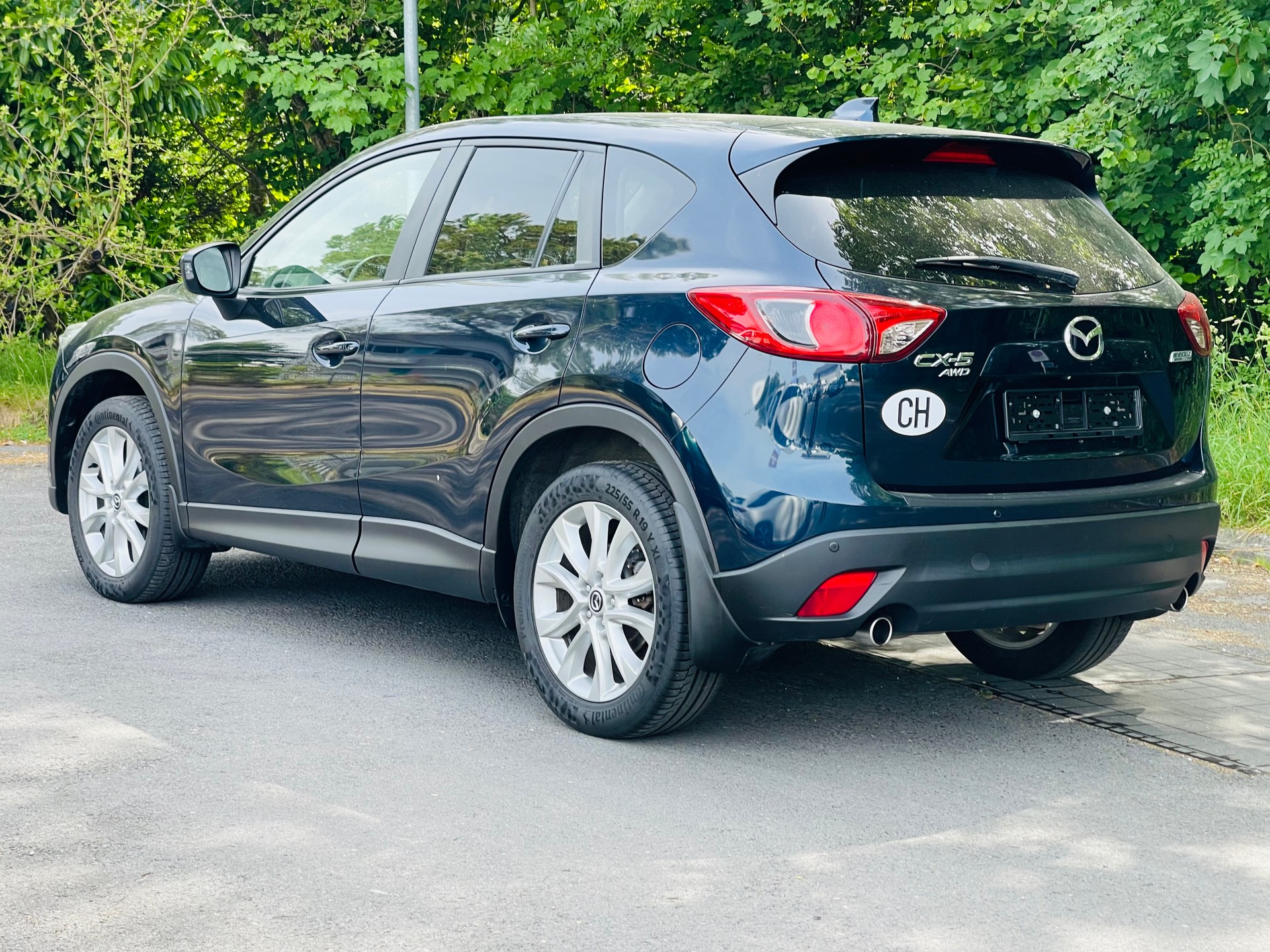 MAZDA CX-5 2.2 D HP Revolution AWD Automatic-image-6