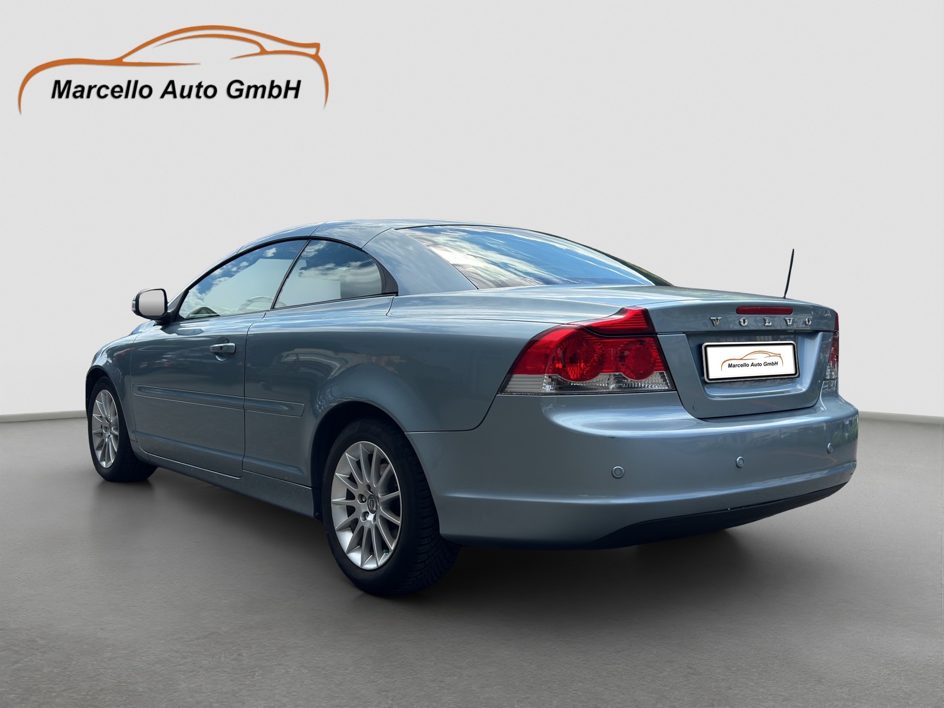 VOLVO C70 2.0D Momentum Powershift-image-8
