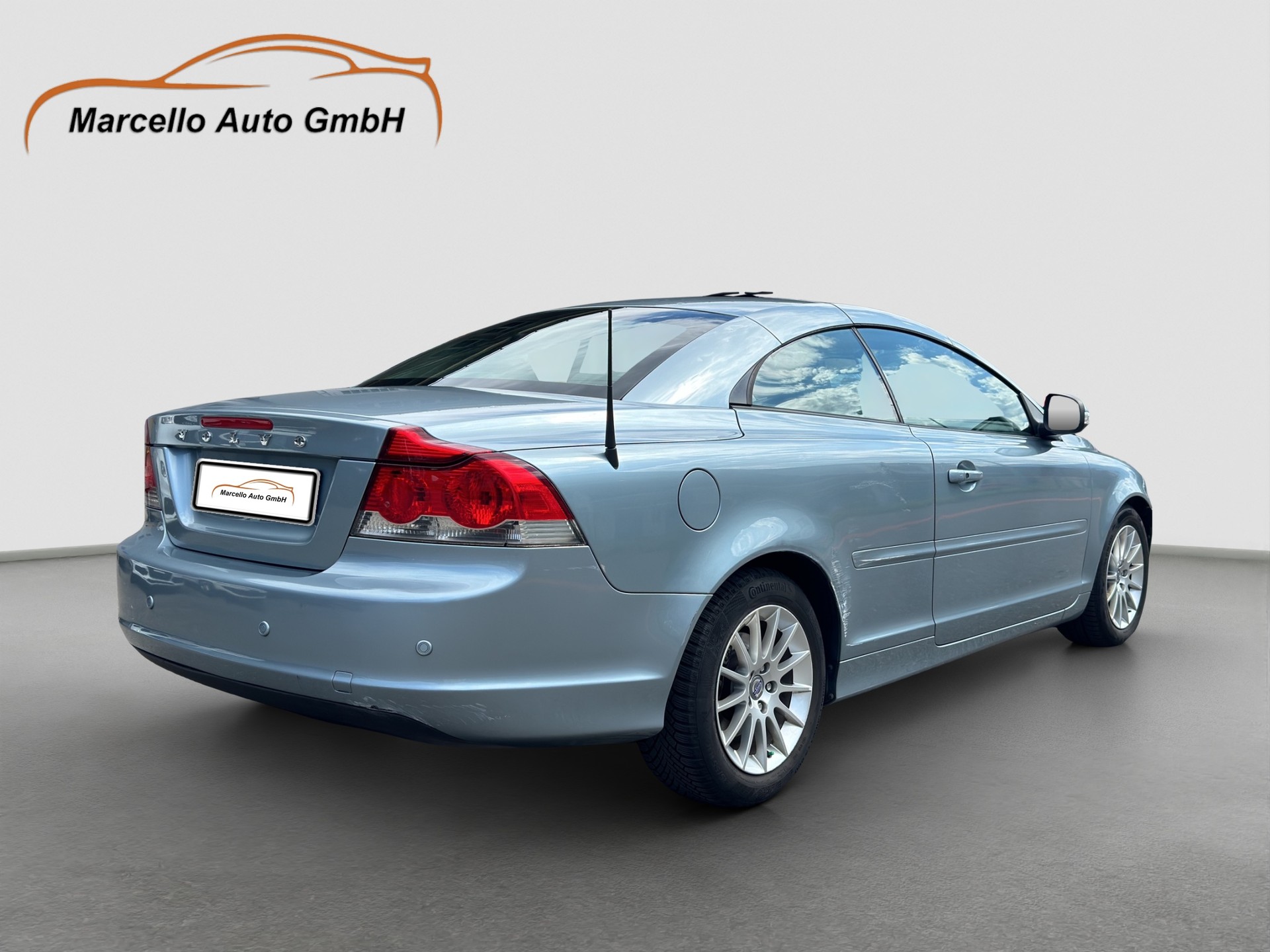VOLVO C70 2.0D Momentum Powershift-image-9
