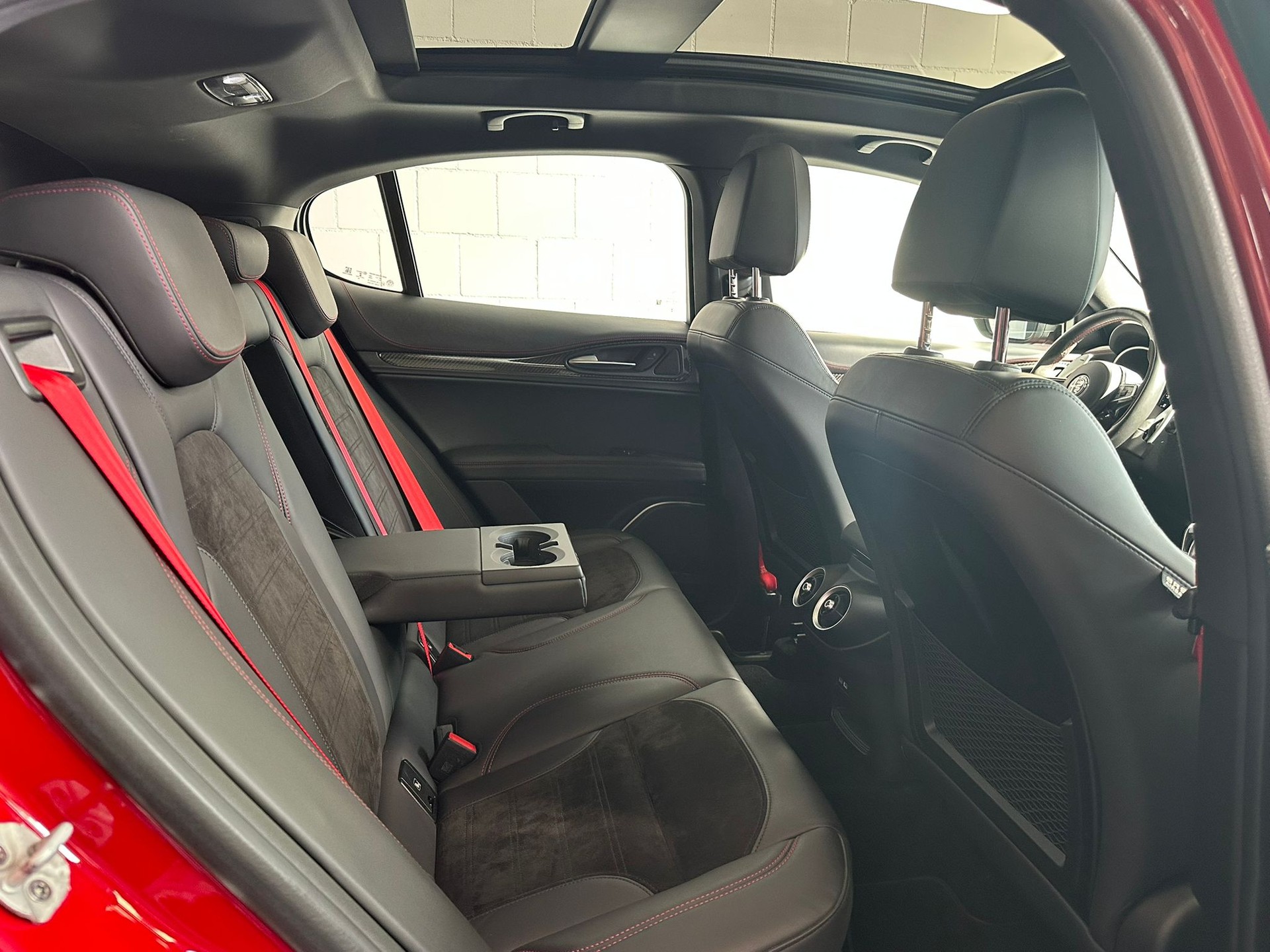 ALFA ROMEO Stelvio 2.9 V6 Quadrifoglio Q4 Automatic-image-13