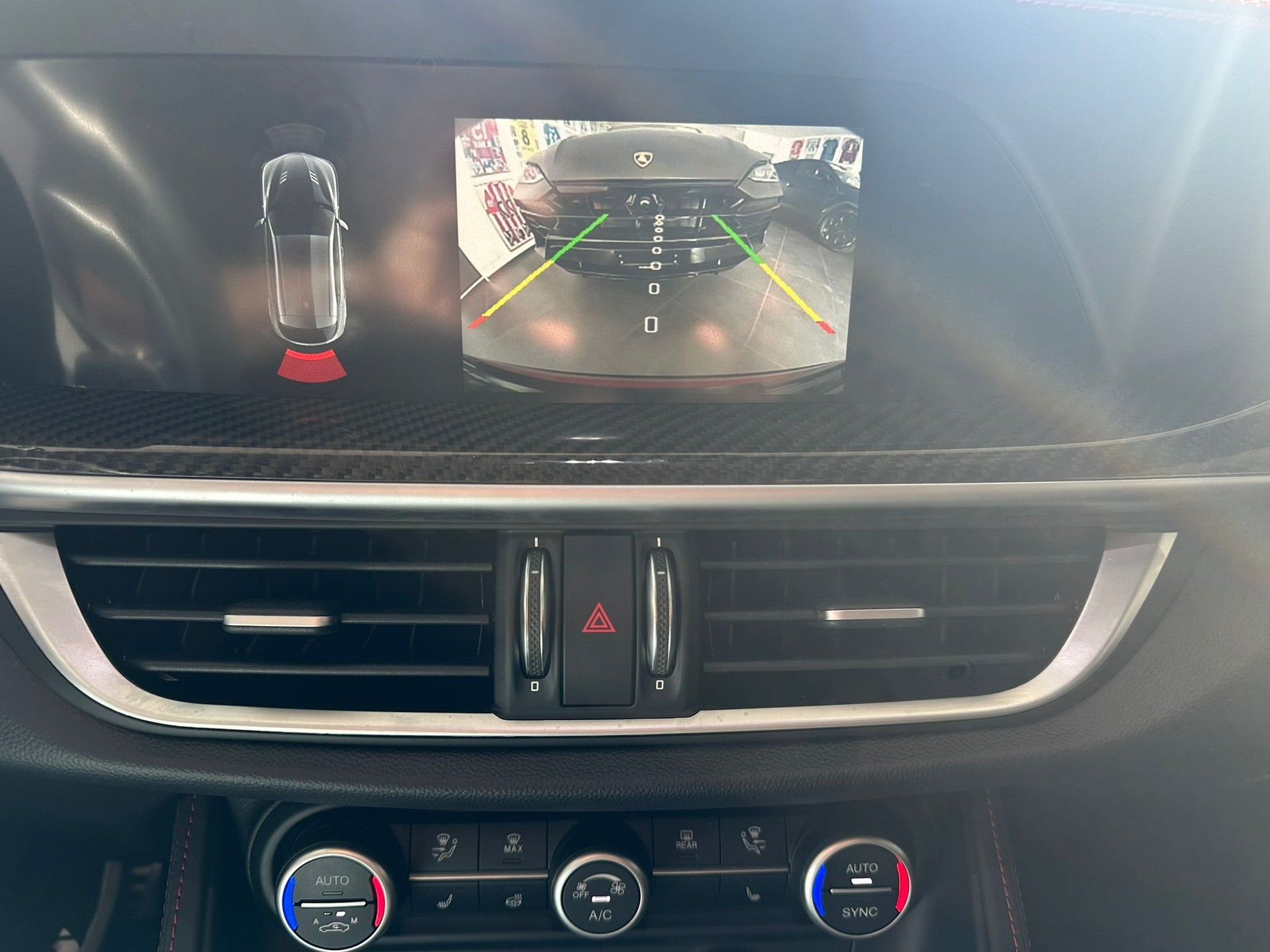 ALFA ROMEO Stelvio 2.9 V6 Quadrifoglio Q4 Automatic-image-17