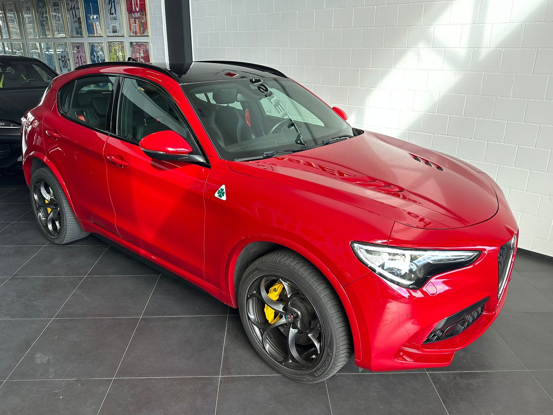 ALFA ROMEO Stelvio 2.9 V6 Quadrifoglio Q4 Automatic-showroom-element-1