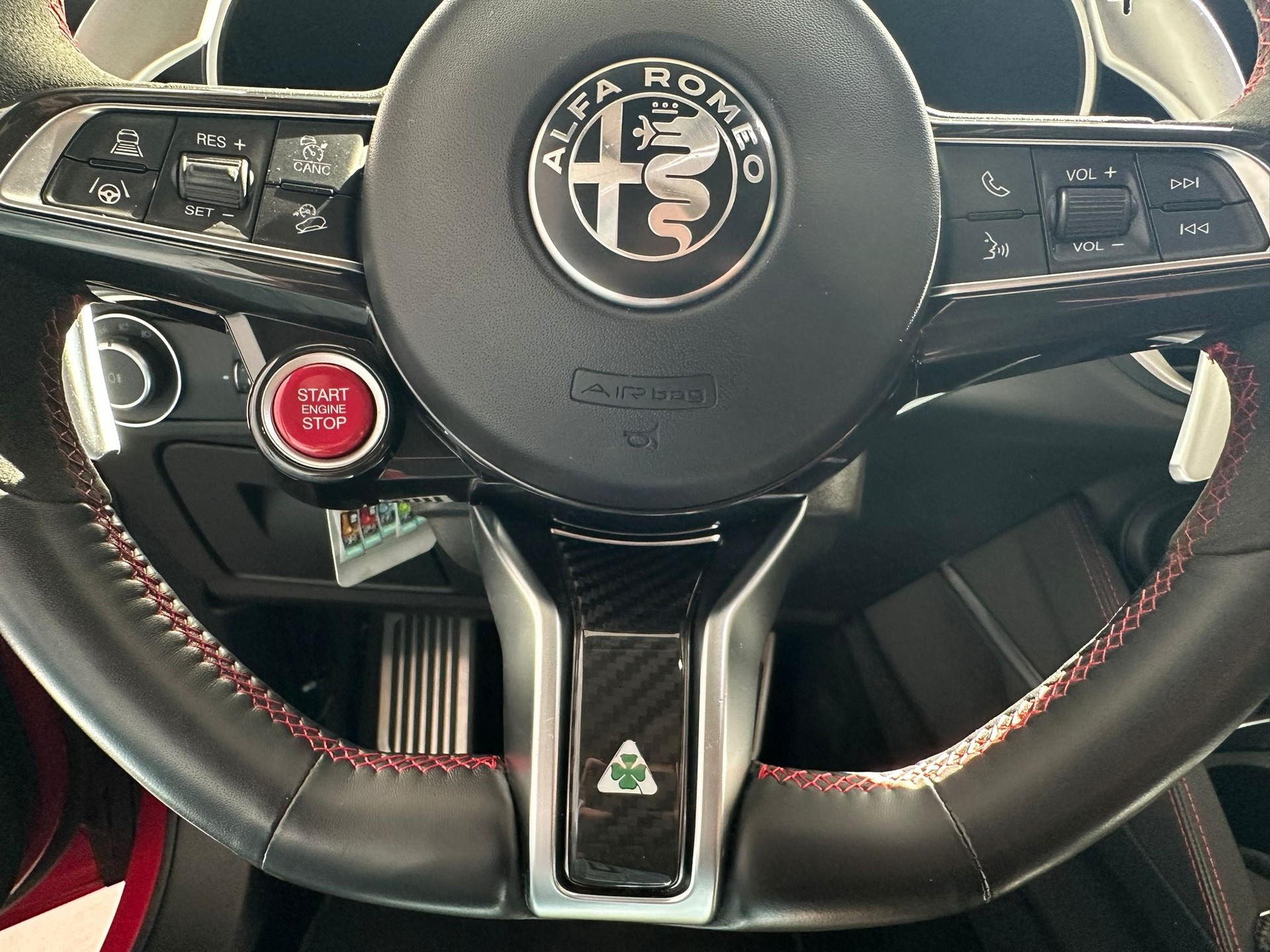 ALFA ROMEO Stelvio 2.9 V6 Quadrifoglio Q4 Automatic-image-12