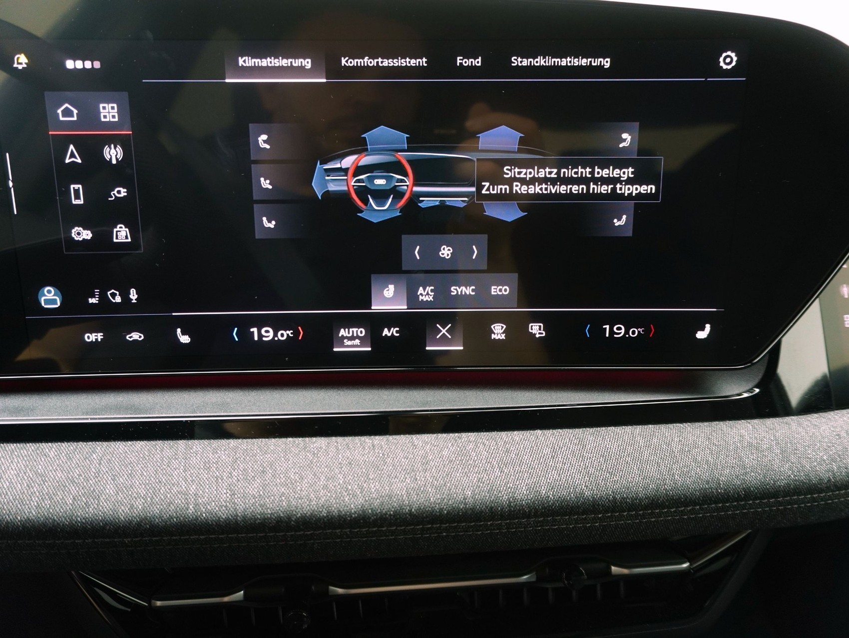 AUDI Q6 e-tron S line quattro **Audi Werksgarantie bis 10/2030**-image-25