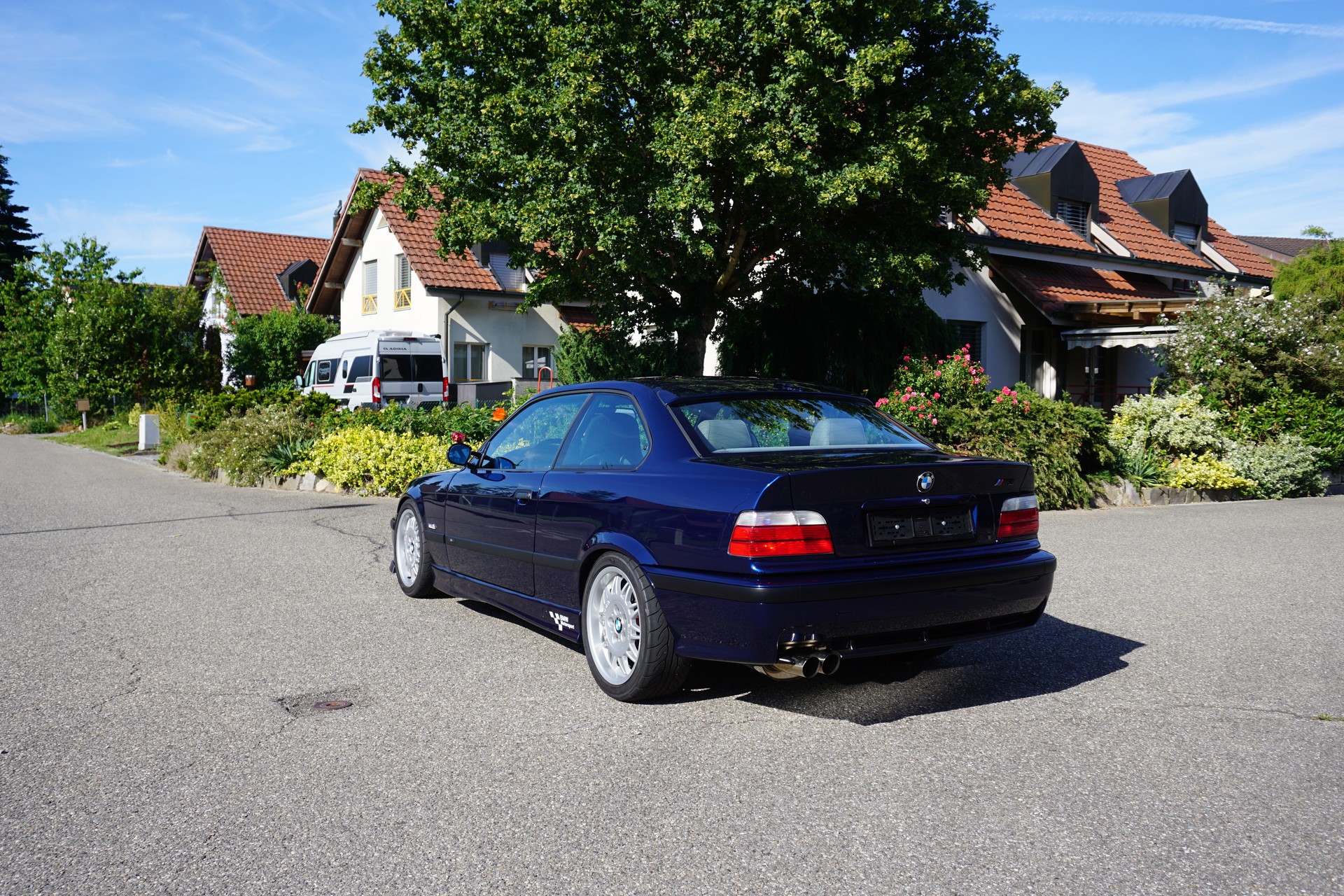 BMW M3 Coupé-image-2