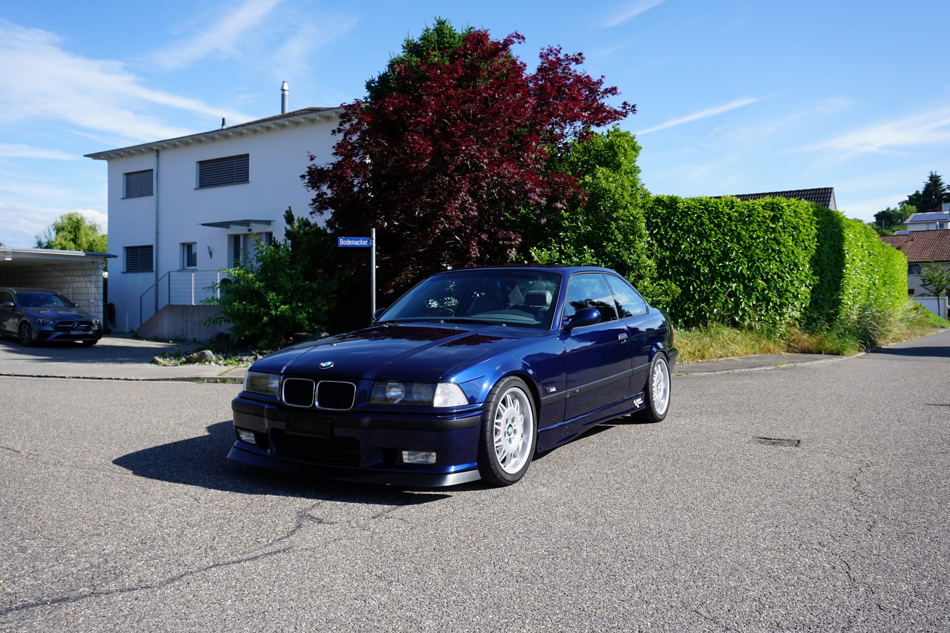 BMW M3 Coupé-image-0