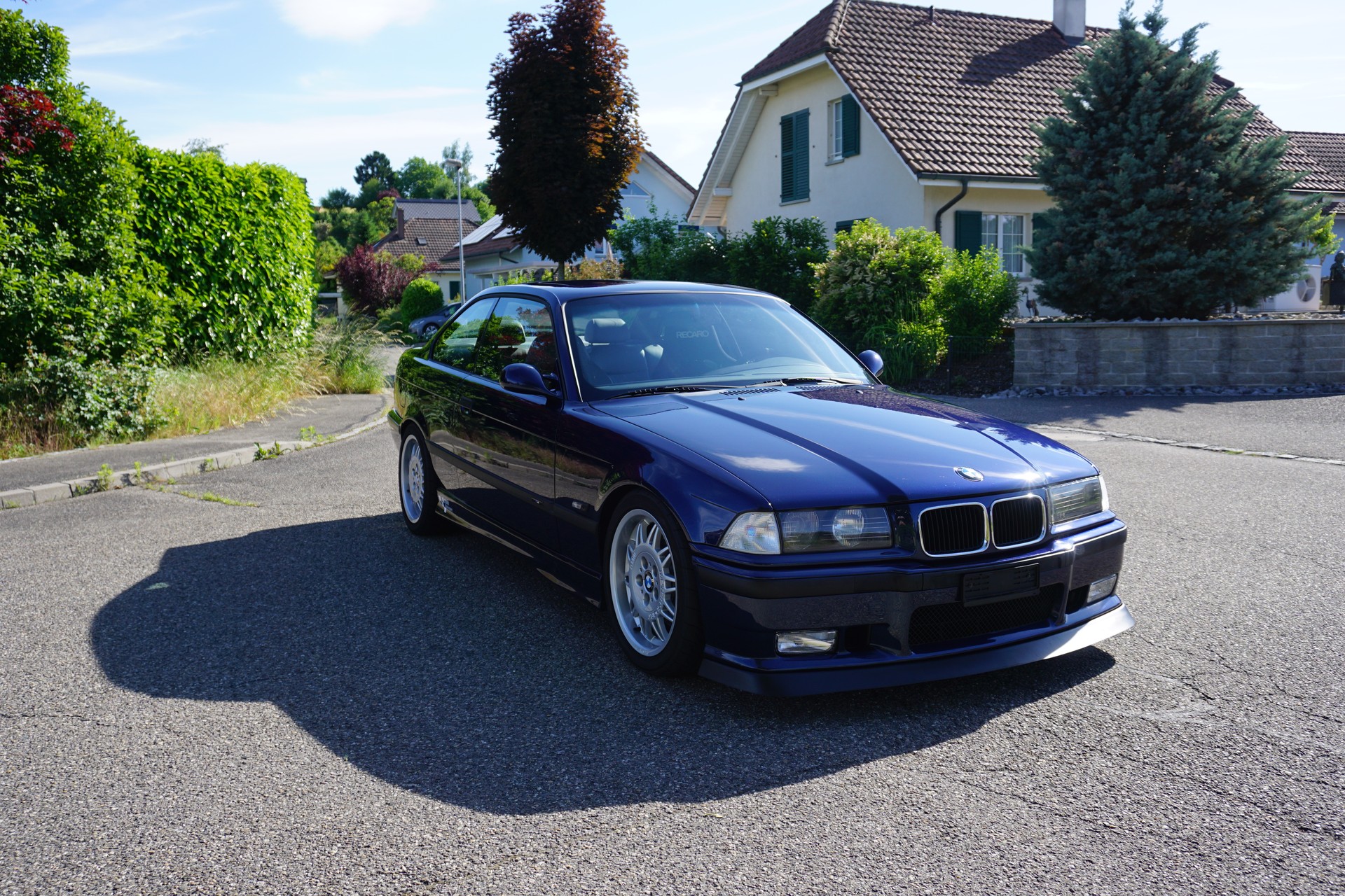 BMW M3 Coupé-image-5