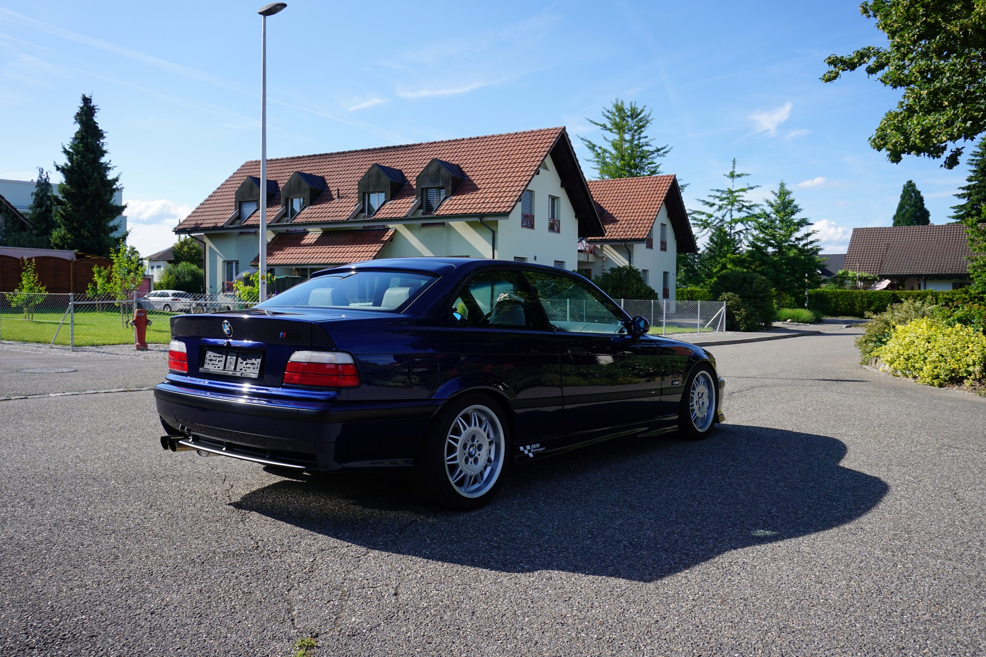 BMW M3 Coupé-image-3