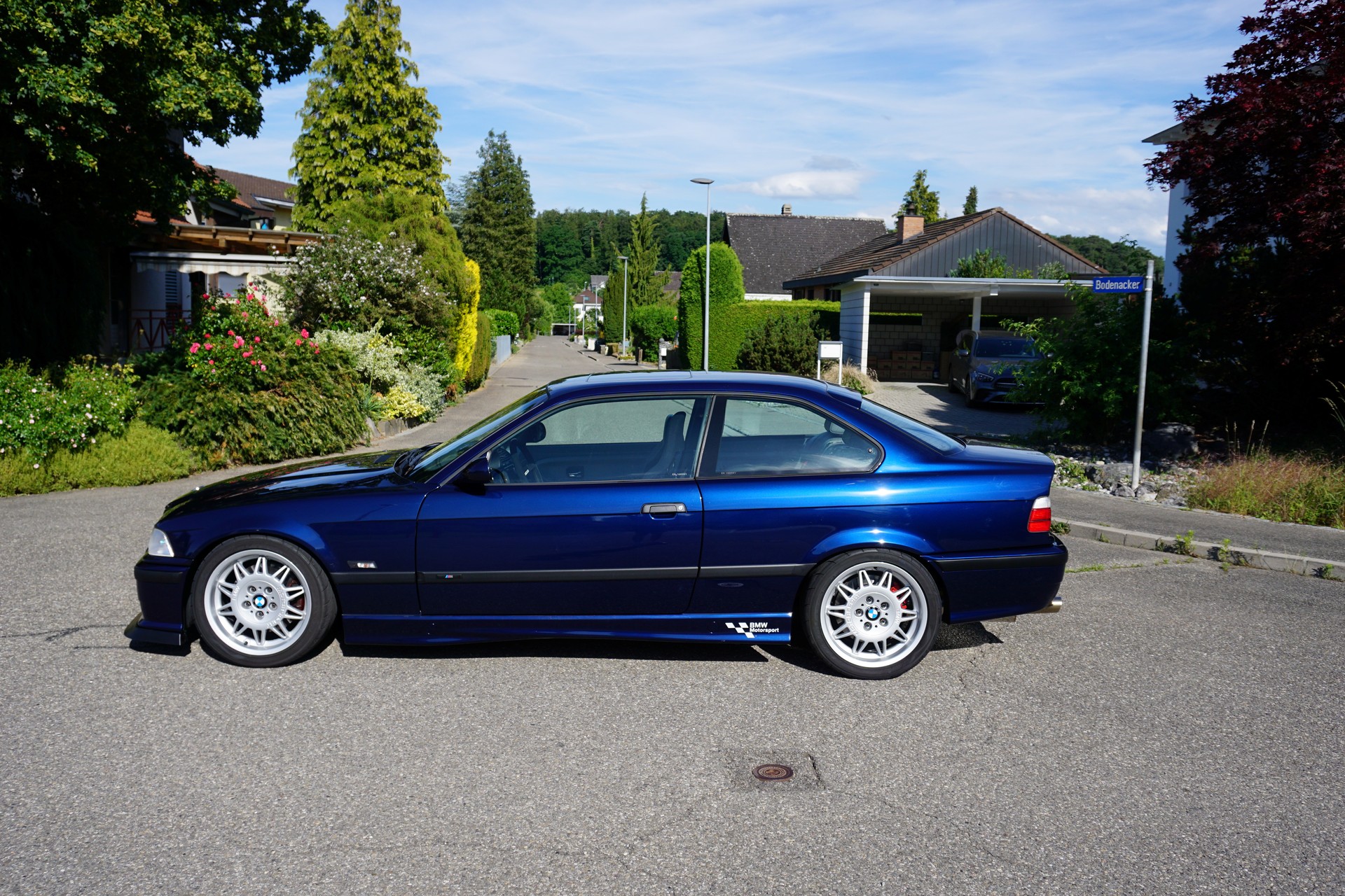 BMW M3 Coupé-image-1