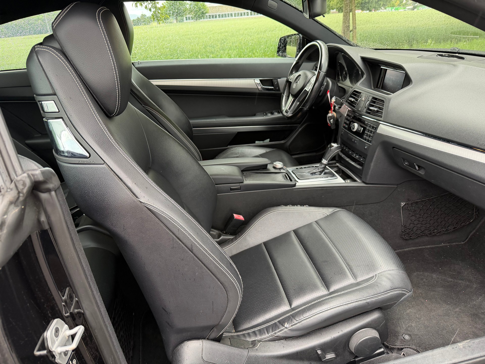 MERCEDES-BENZ E 220 CDI BlueEfficiency 7G-Tronic-image-13