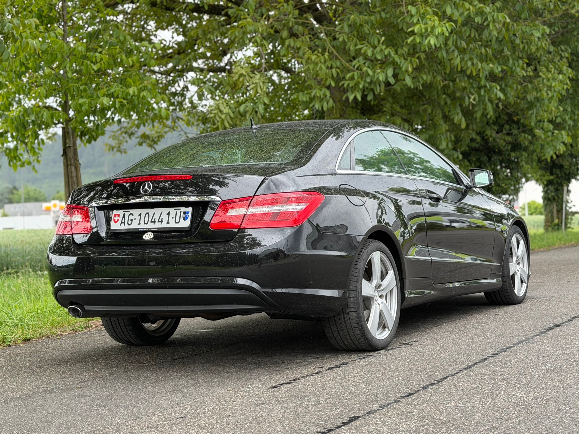 MERCEDES-BENZ E 220 CDI BlueEfficiency 7G-Tronic-image-4
