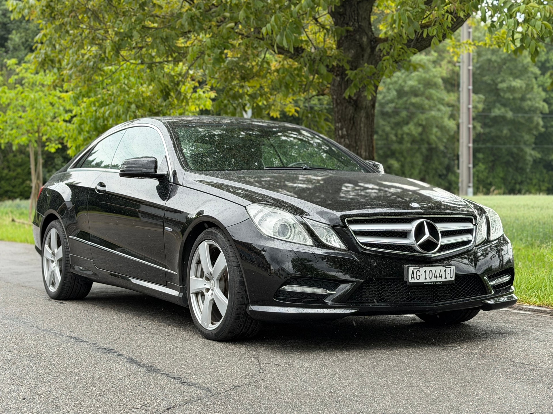 MERCEDES-BENZ E 220 CDI BlueEfficiency 7G-Tronic