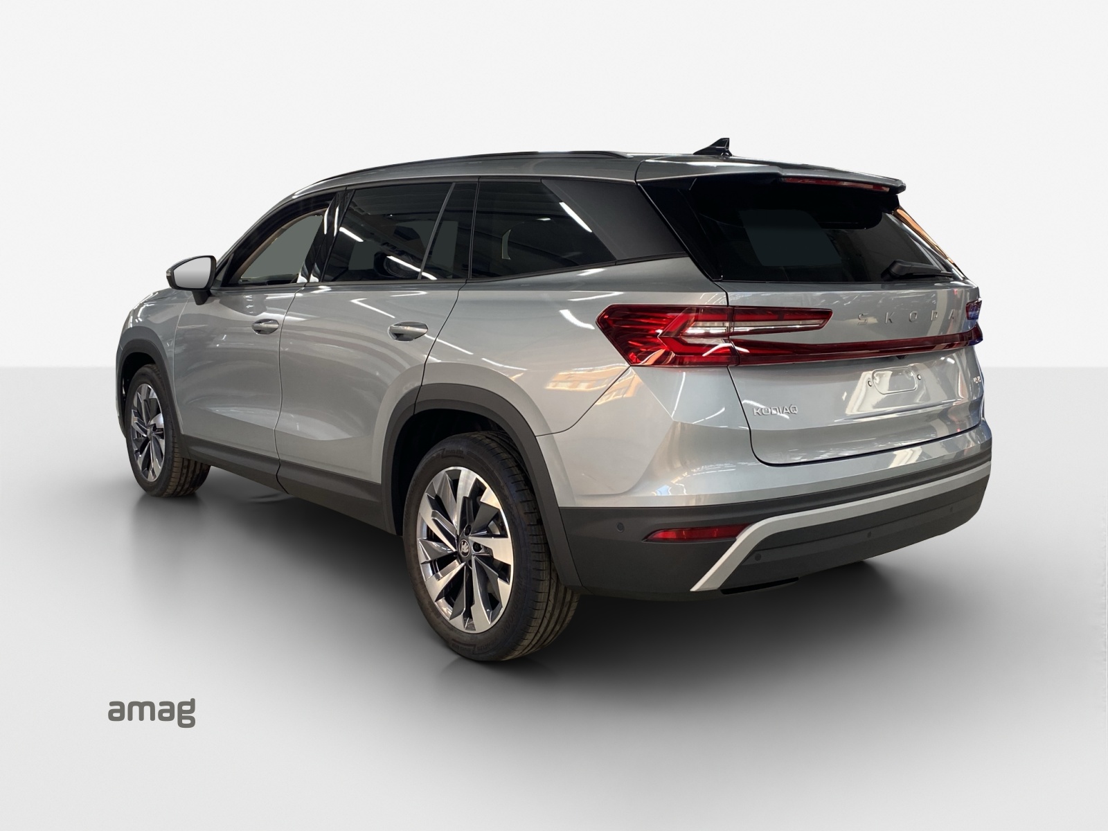 SKODA Kodiaq 2.0 TSI Dynamic 4x4-image-2