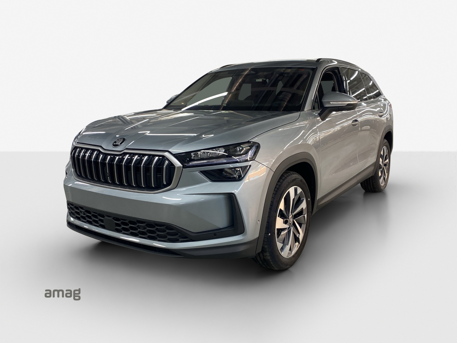 SKODA Kodiaq 2.0 TSI Dynamic 4x4-image-0