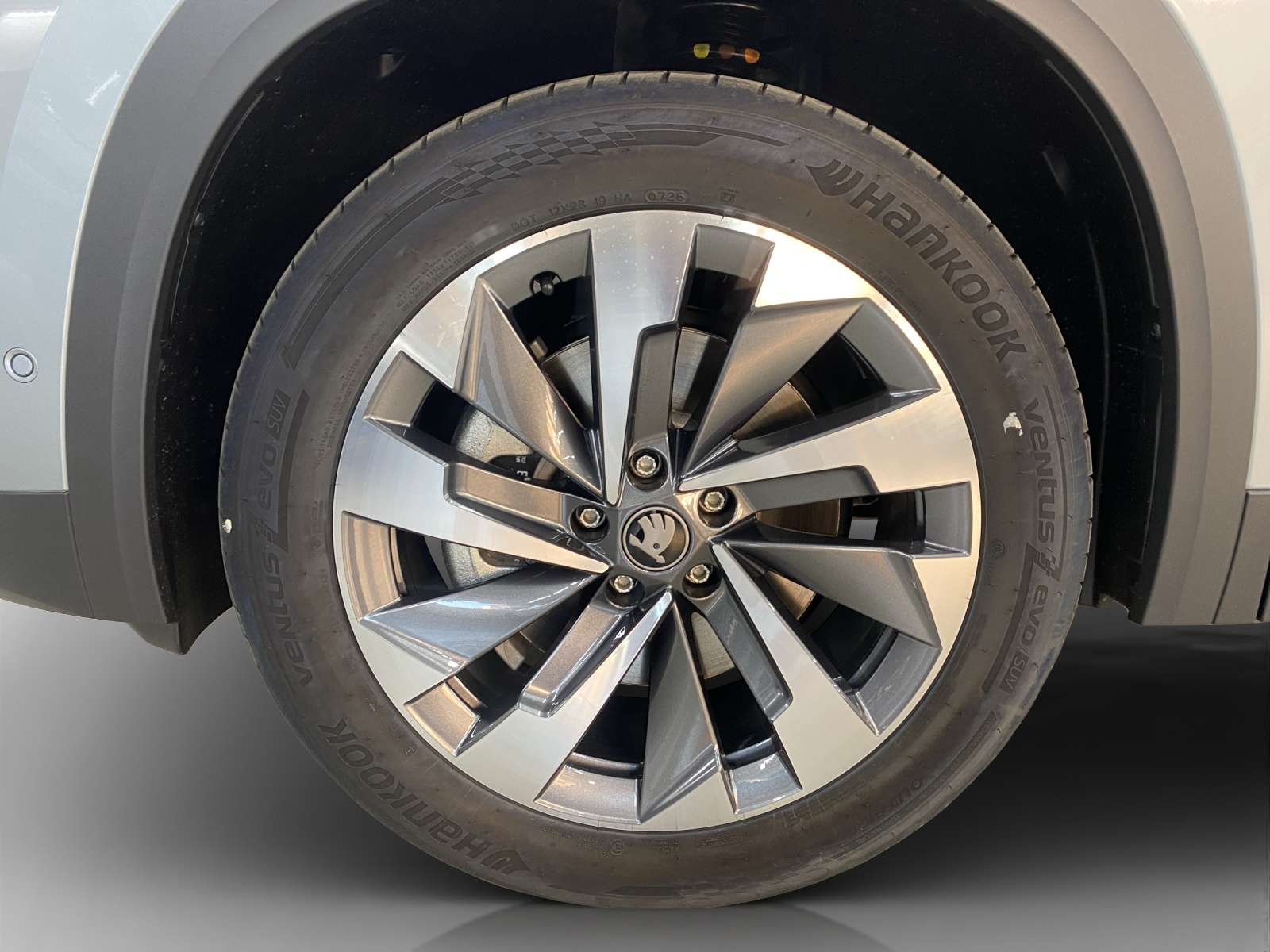 SKODA Kodiaq 2.0 TSI Dynamic 4x4-image-15