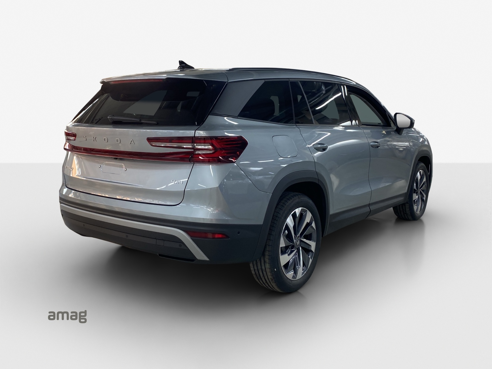 SKODA Kodiaq 2.0 TSI Dynamic 4x4-image-4