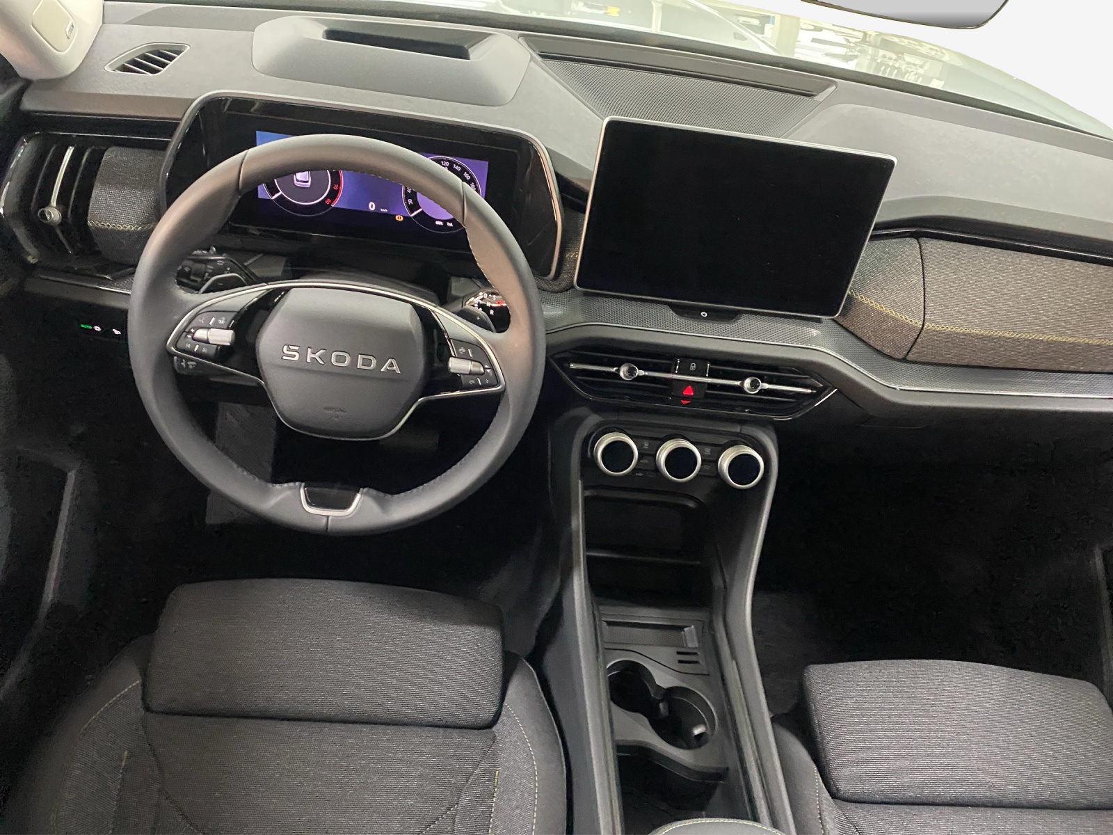 SKODA Kodiaq 2.0 TSI Dynamic 4x4-image-8