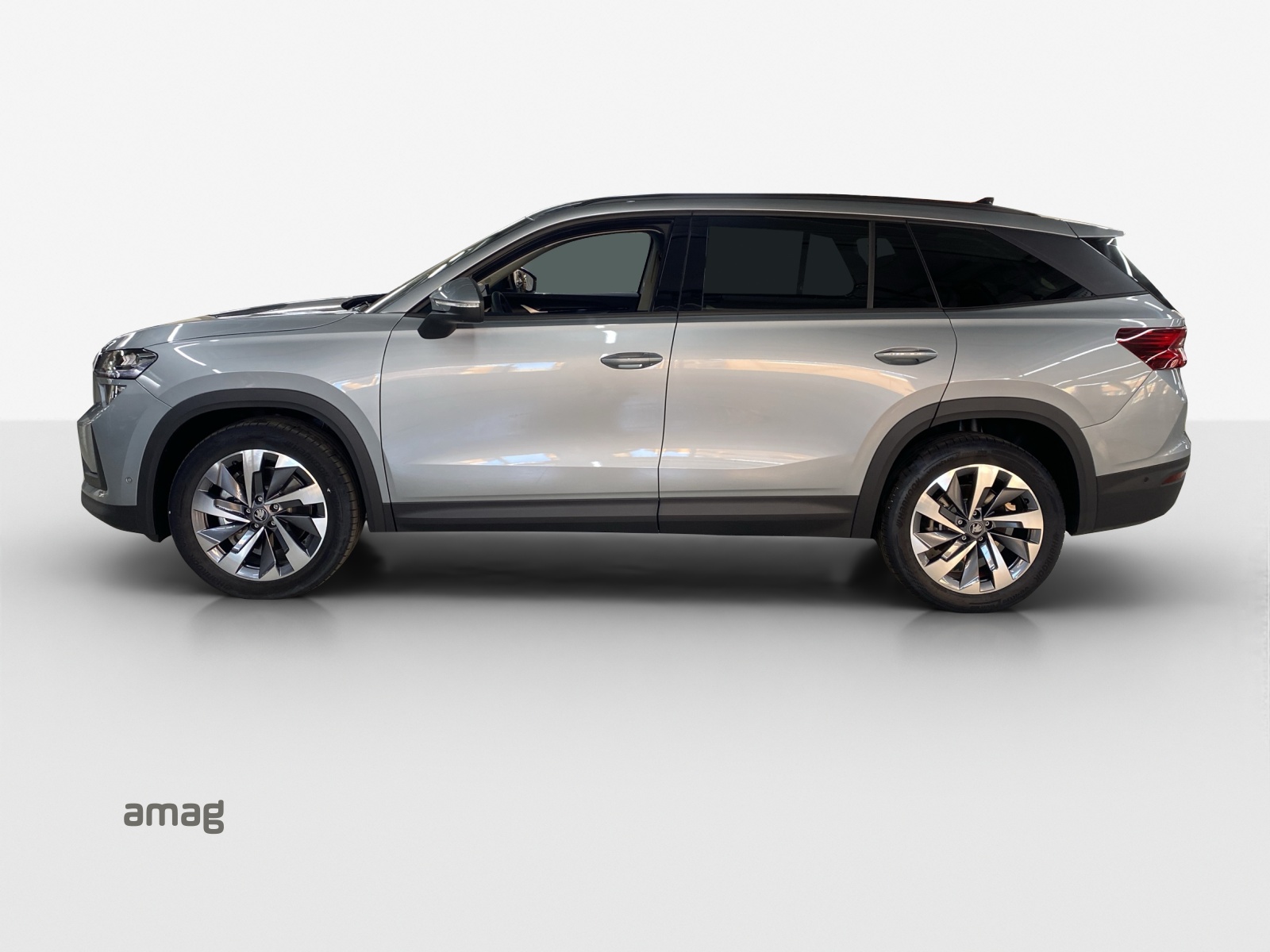 SKODA Kodiaq 2.0 TSI Dynamic 4x4-image-1