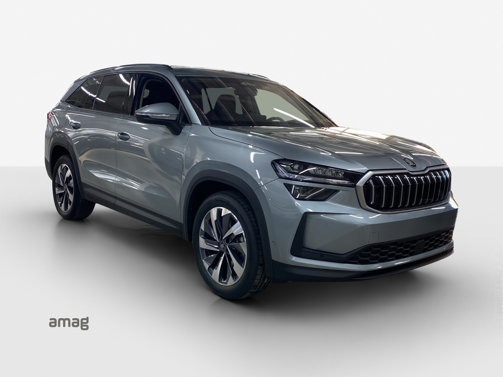 SKODA Kodiaq 2.0 TSI Dynamic 4x4-image-5