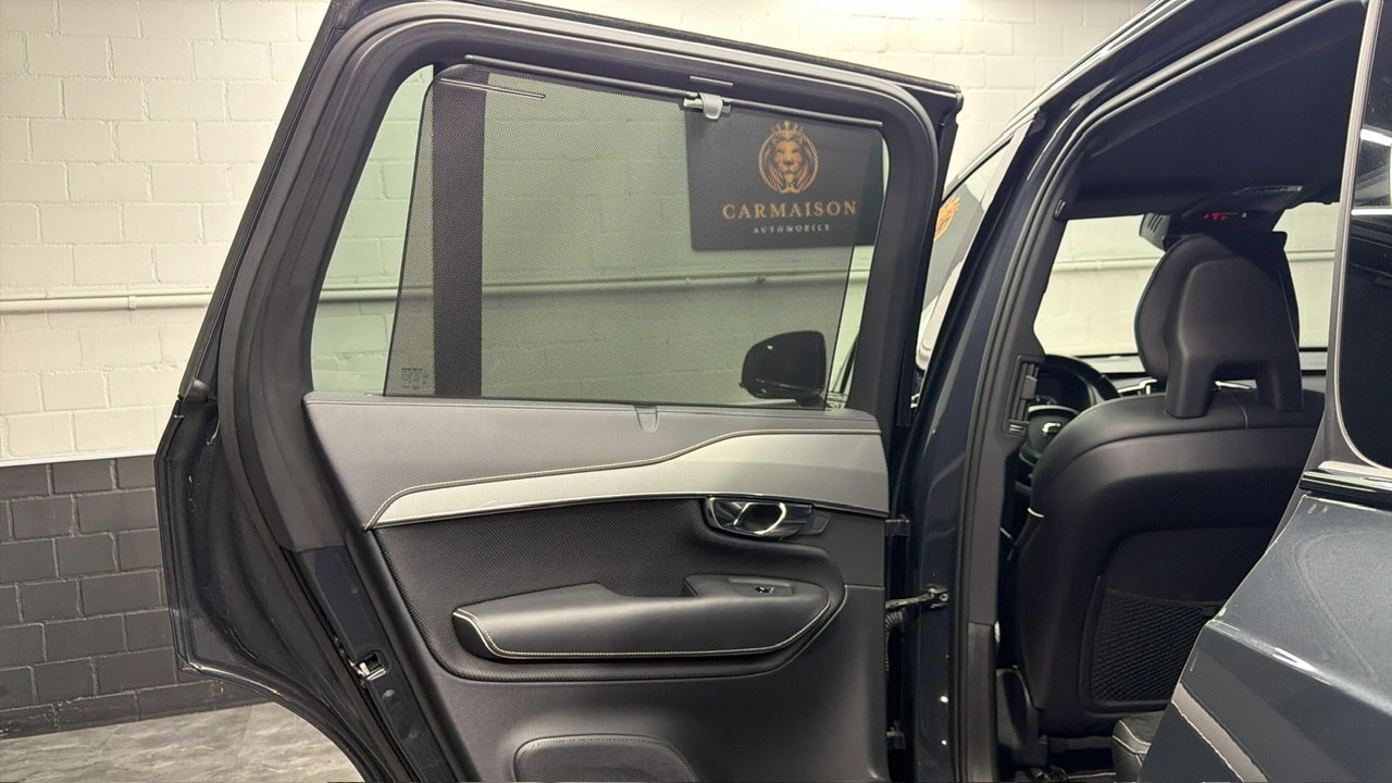 VOLVO XC90 B5 Diesel Mild Hybrid AWD R-Design | 360° Kamera | 7.Plätzer | Harman/Kardon | ACC | Standheizung-image-17