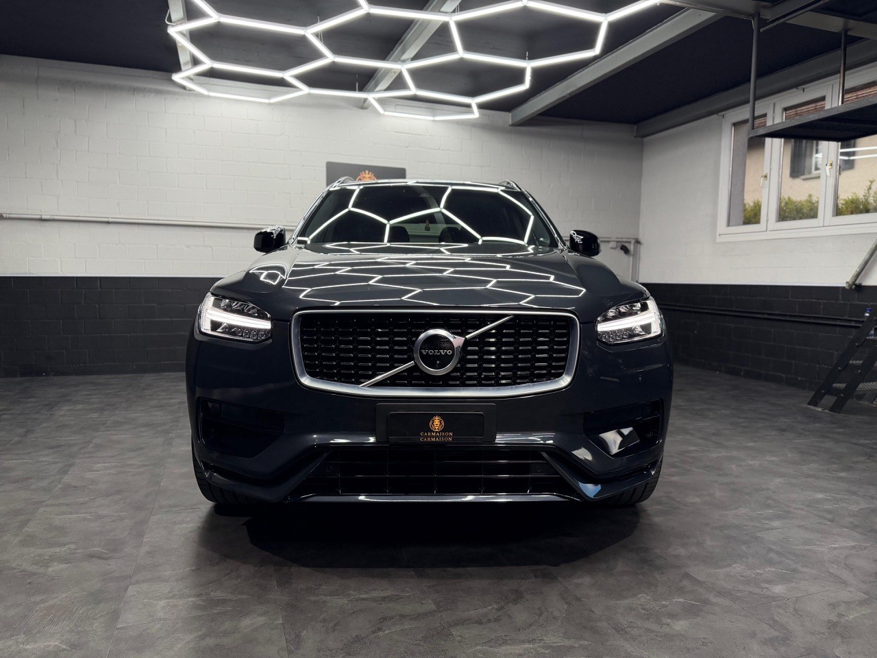 VOLVO XC90 B5 Diesel Mild Hybrid AWD R-Design | 360° Kamera | 7.Plätzer | Harman/Kardon | ACC | Standheizung-image-1