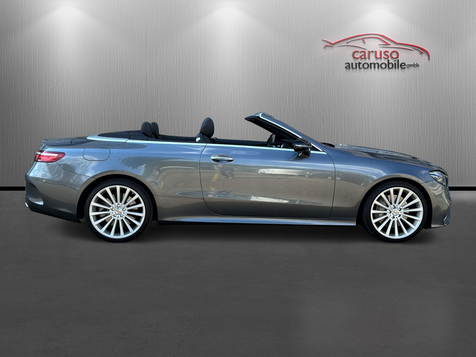 MERCEDES-BENZ E 450 Cabriolet AMG Line 4 Matic 9G-Tronic-image-2