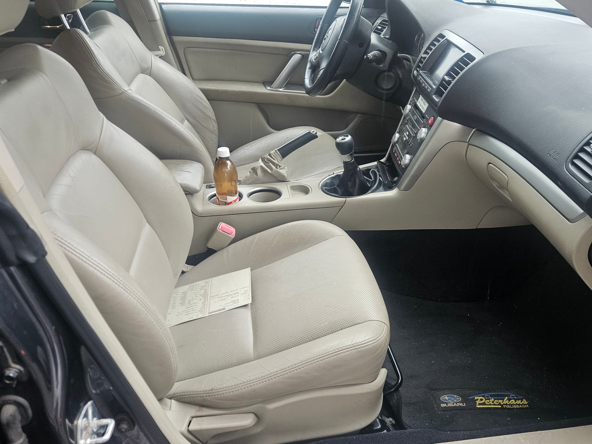 SUBARU Legacy 2.0D AWD Limited-image-11