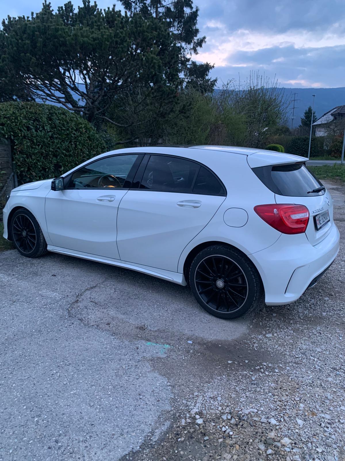 MERCEDES-BENZ A 220 CDI 4m-image-0