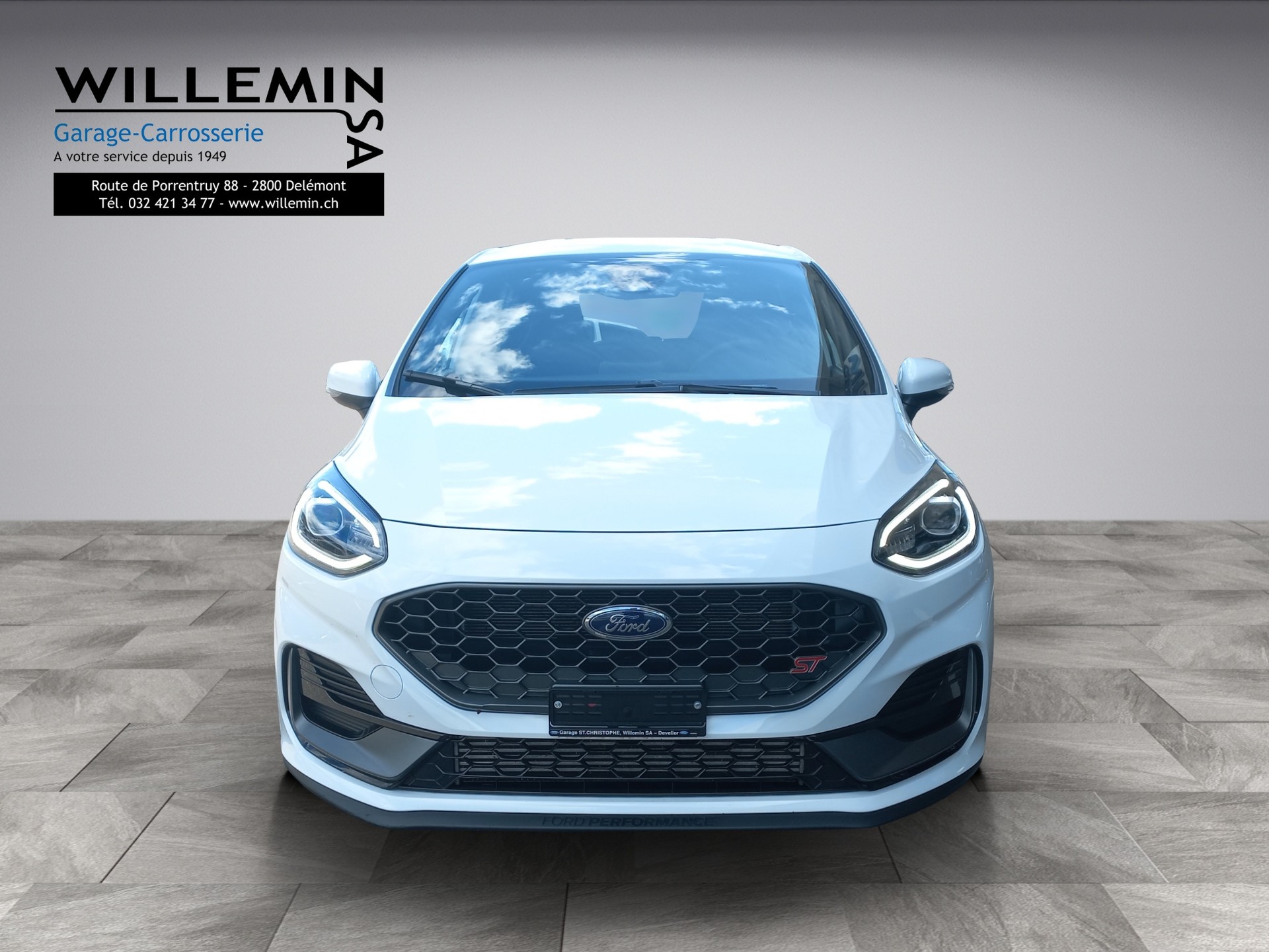 FORD Fiesta 1.5 SCTi ST3 ST X